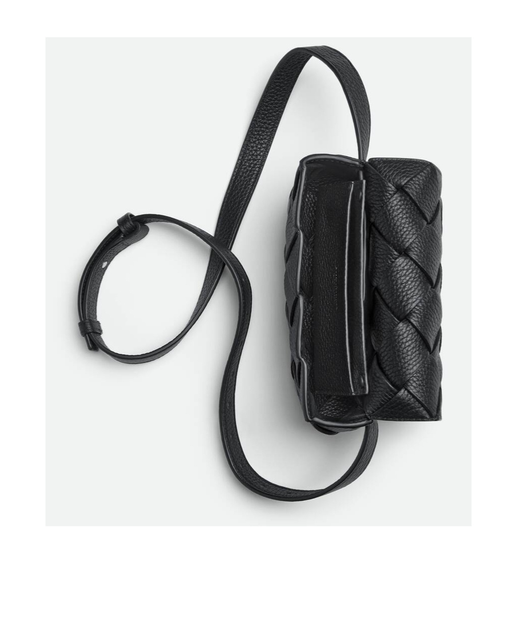 Bottega Veneta Diago Wallet In Black
