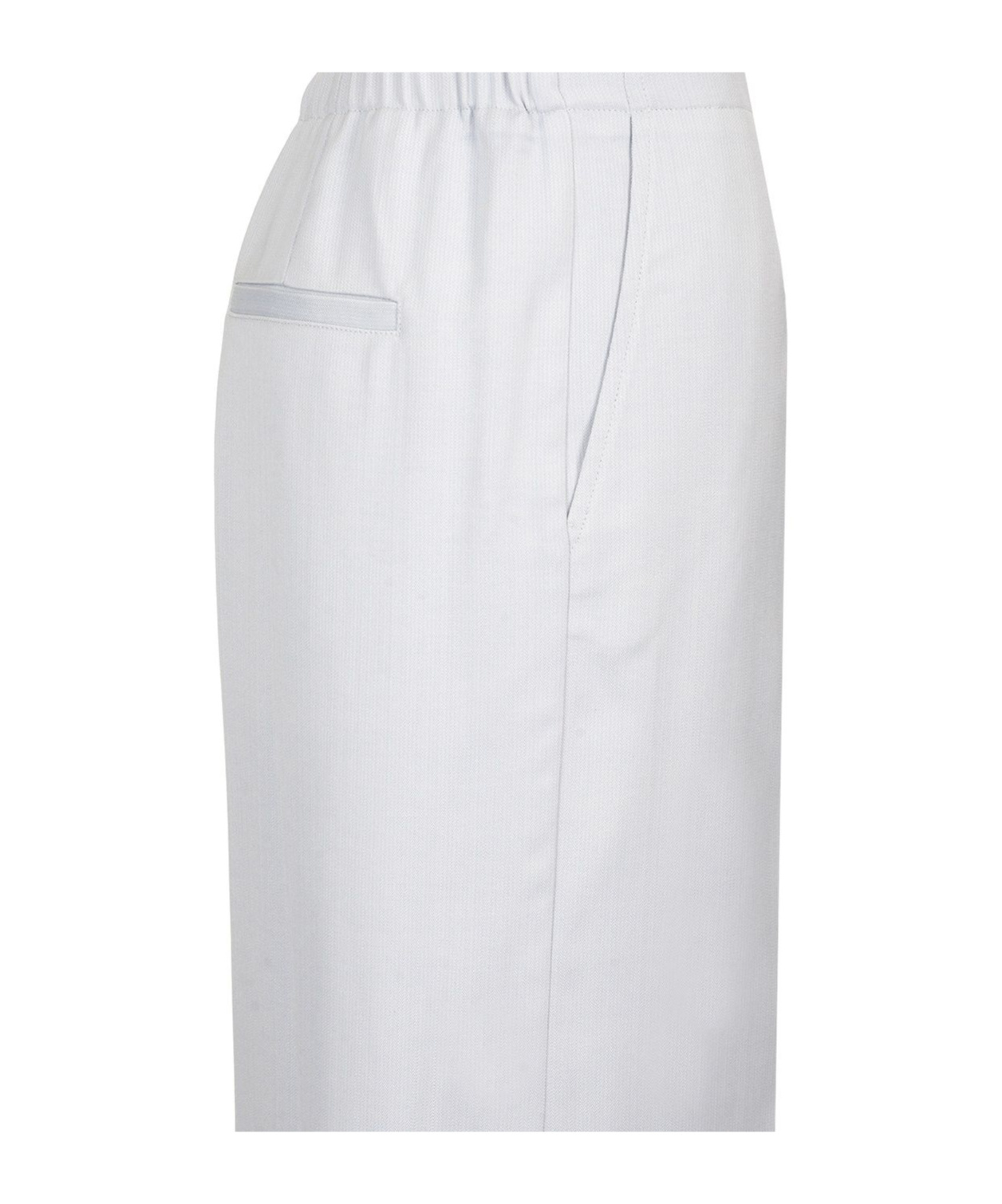 Shop Forte Forte Trousers With Pleats