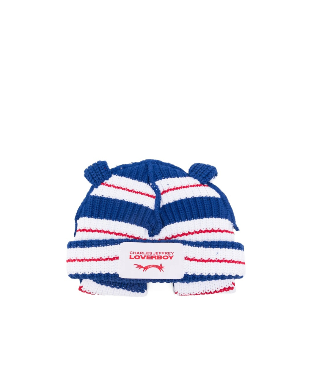 Charles Jeffrrey Loverboy Logo Hat In Blue