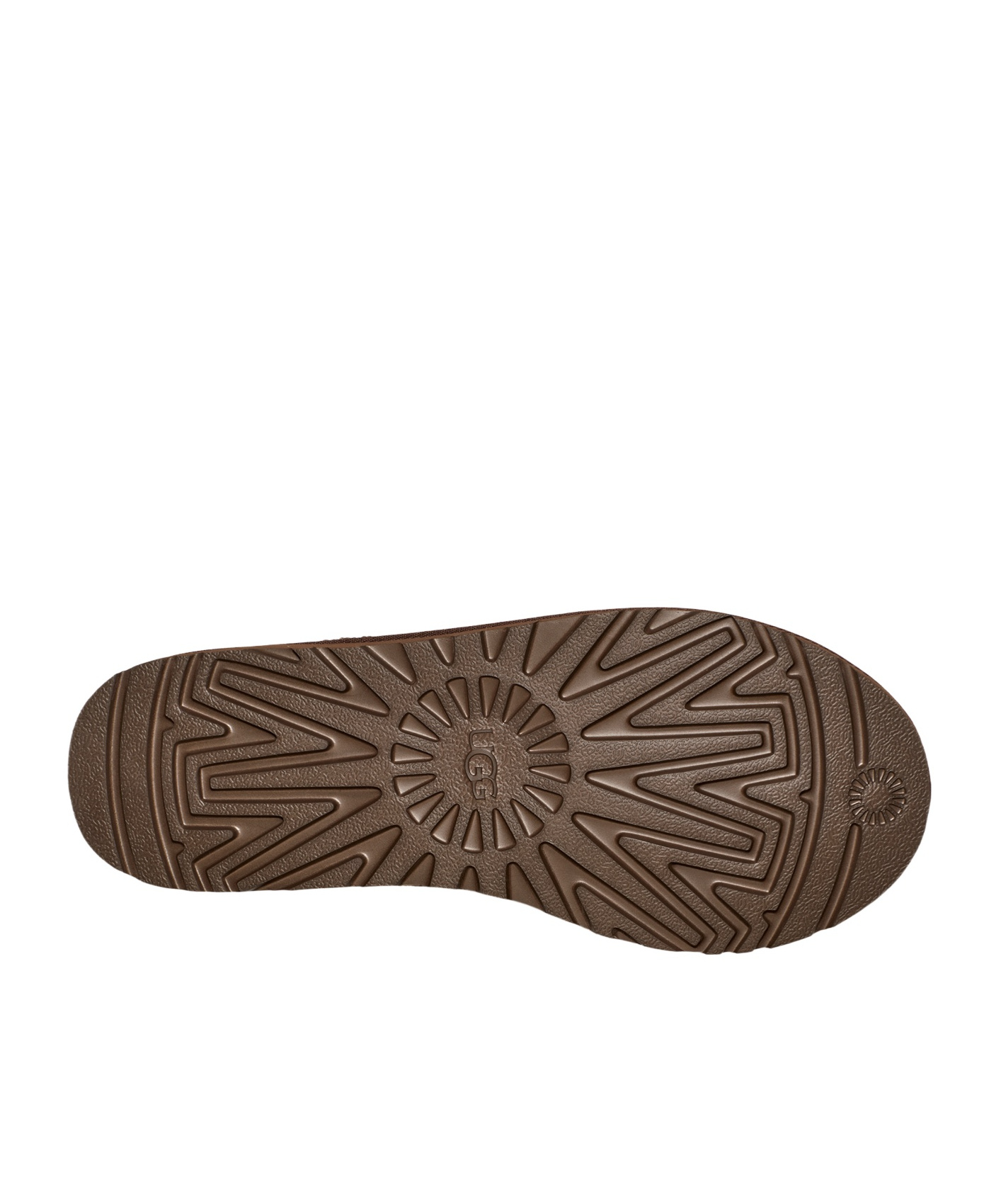 Ugg Tazz Slippers In Brown