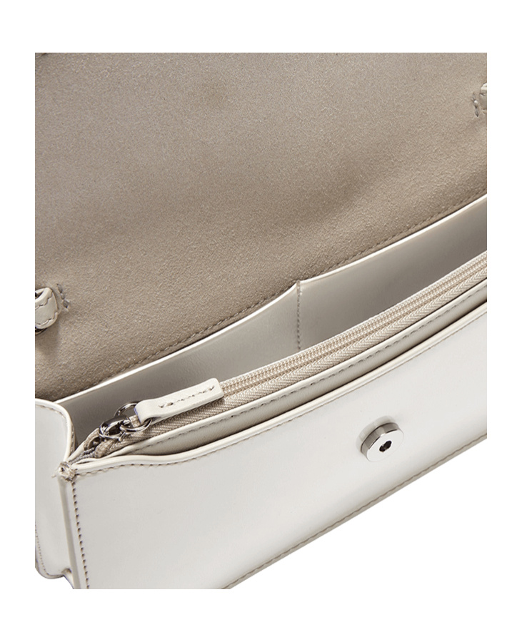 FURLA FLIP SHOULDER BAG