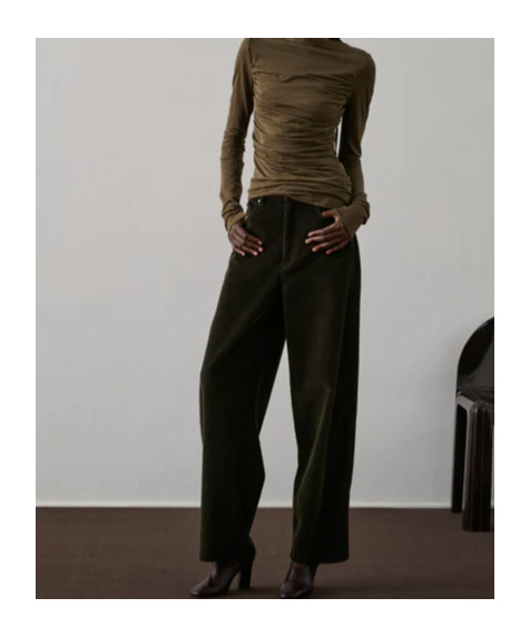 Soeur Pants In Black