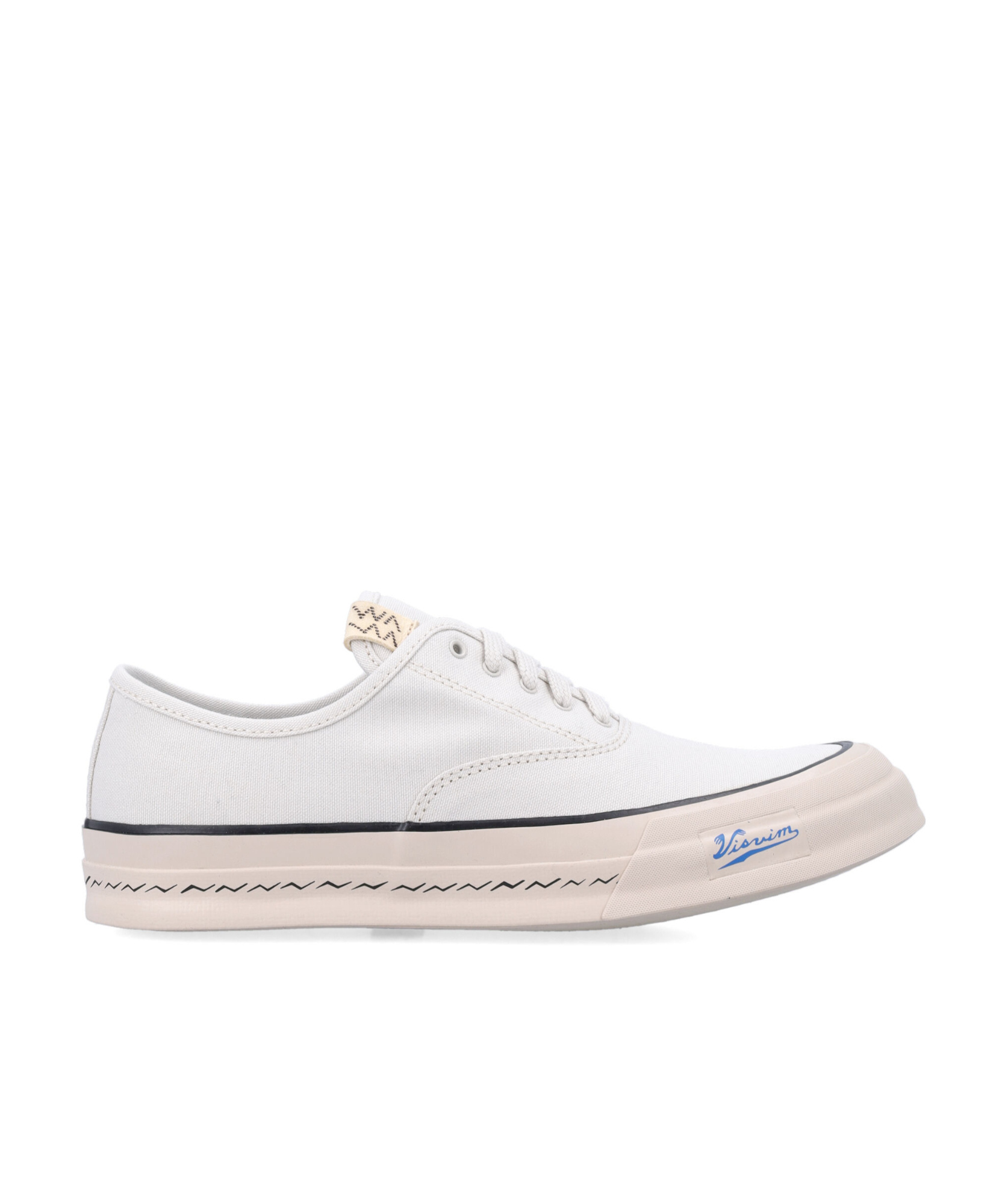 Visvim Men's Logan Deck Lo Sipe Sneakers