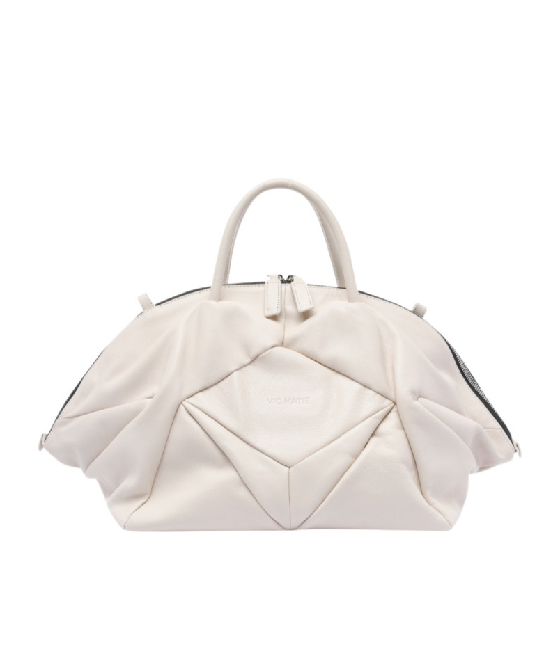 VIC MATIE VIC MATIE BAGS STRUCTURED TOTE