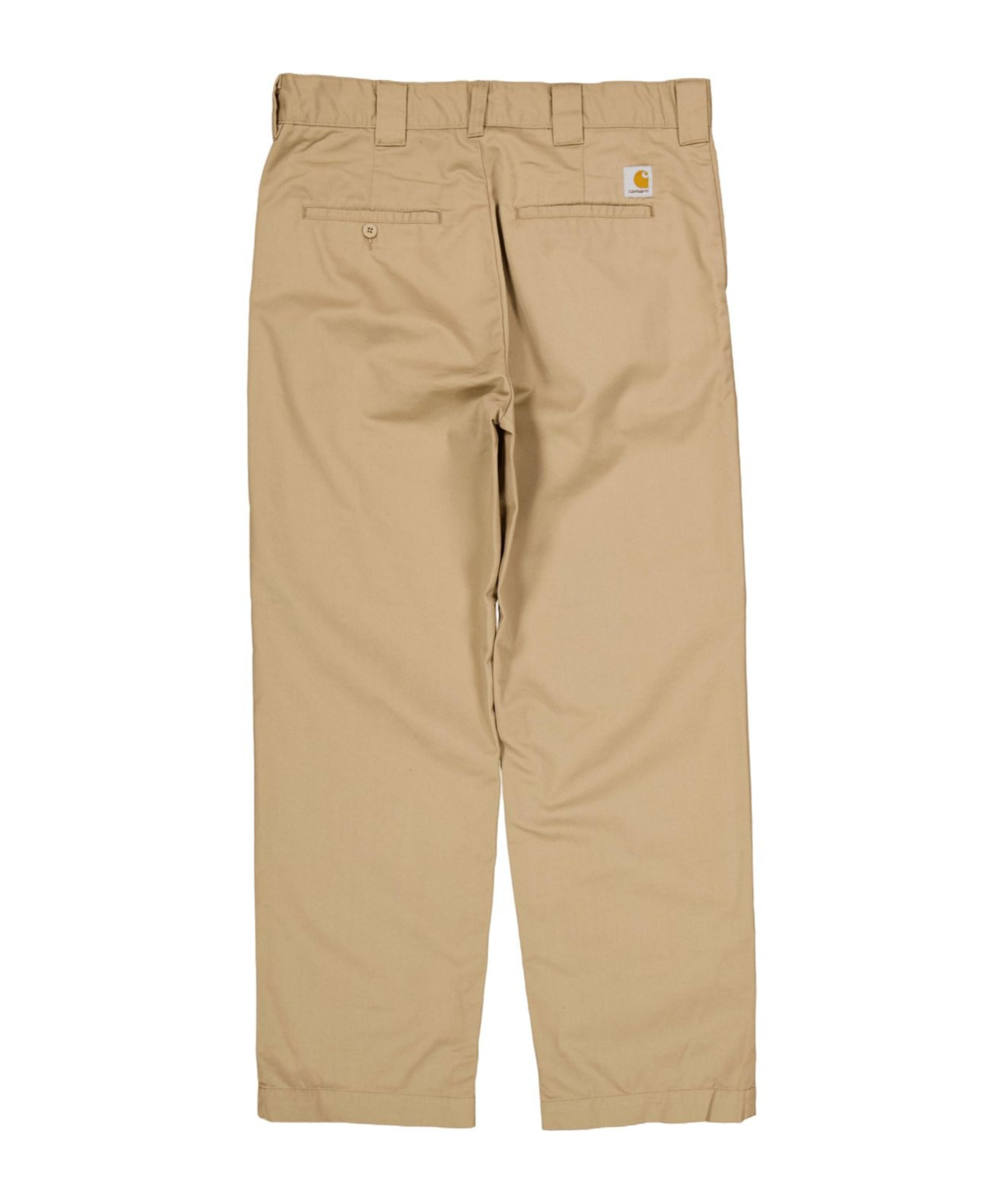 Carhartt Belt Loop Track Pants In Nude