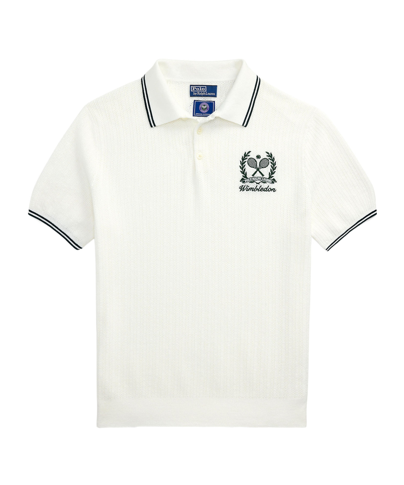 Shop Polo Ralph Lauren Wimbledon Polo Shirt