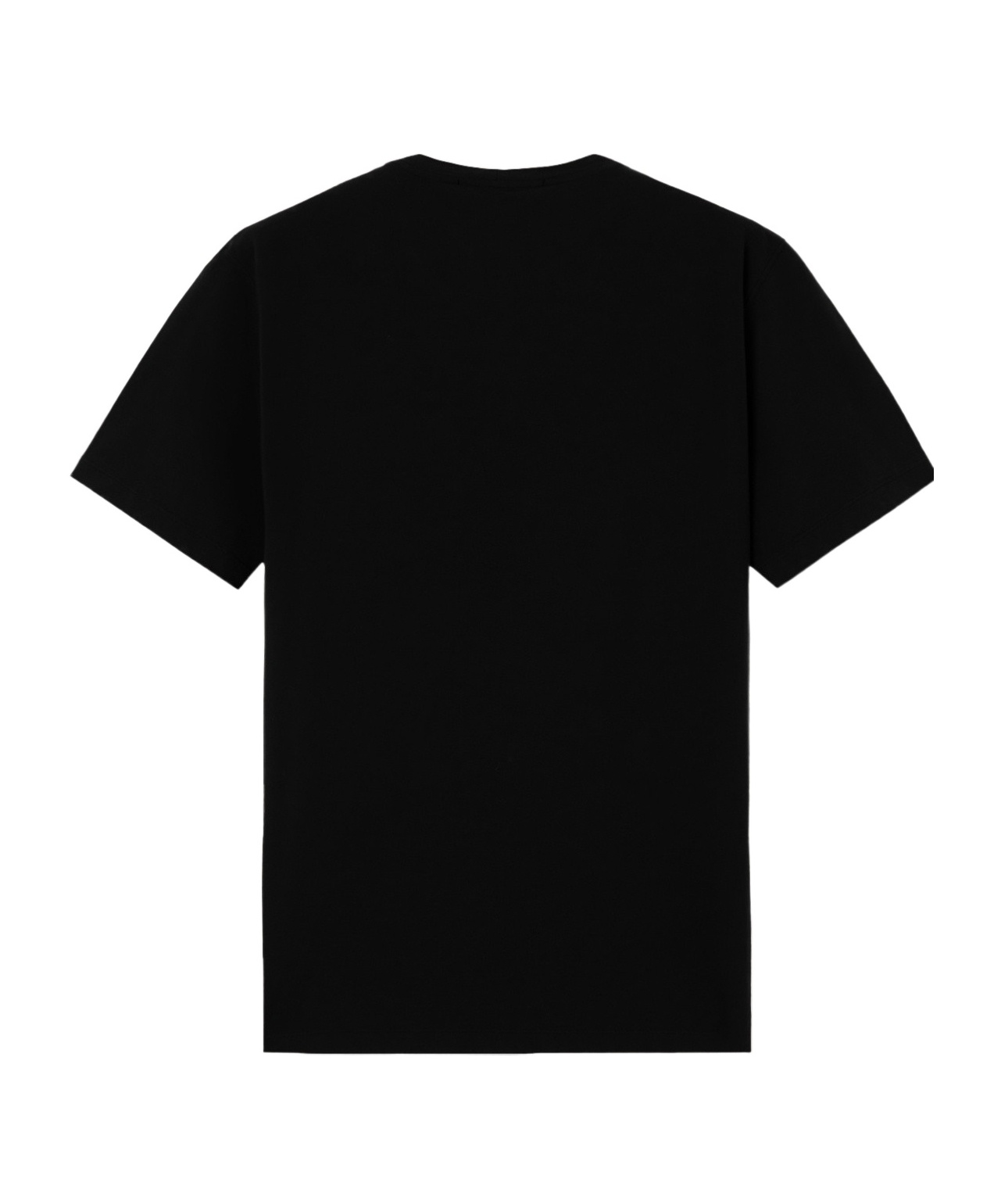 Stone Island Short-sleeve T-shirt In Black