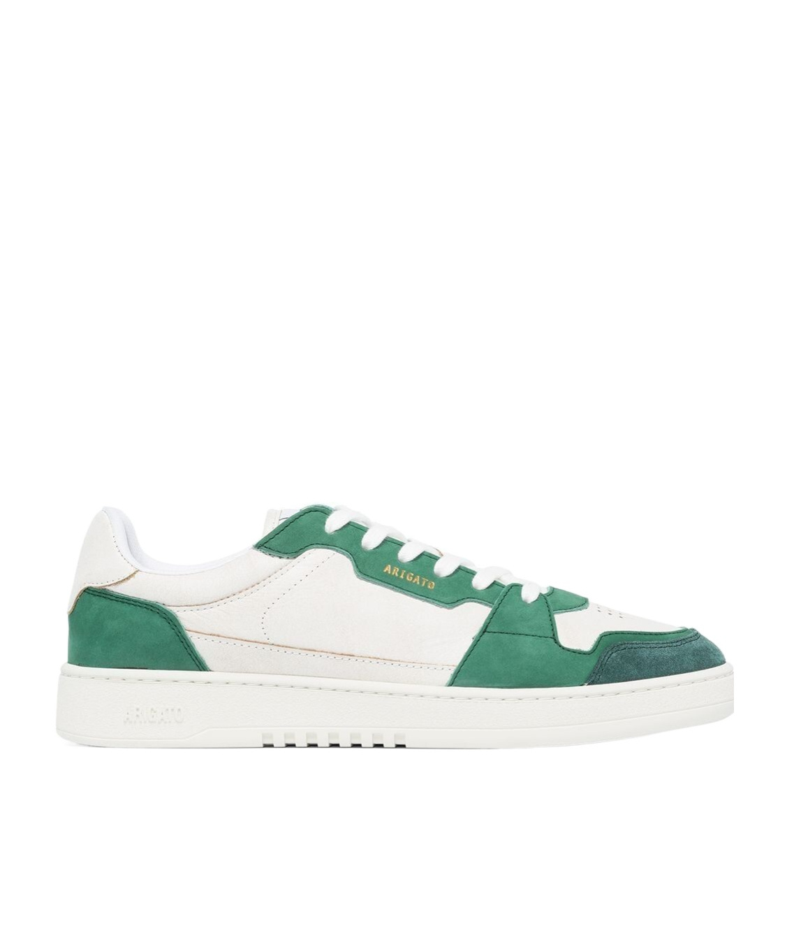 Shop Axel Arigato Dice Lo Low Top Sneakers In White