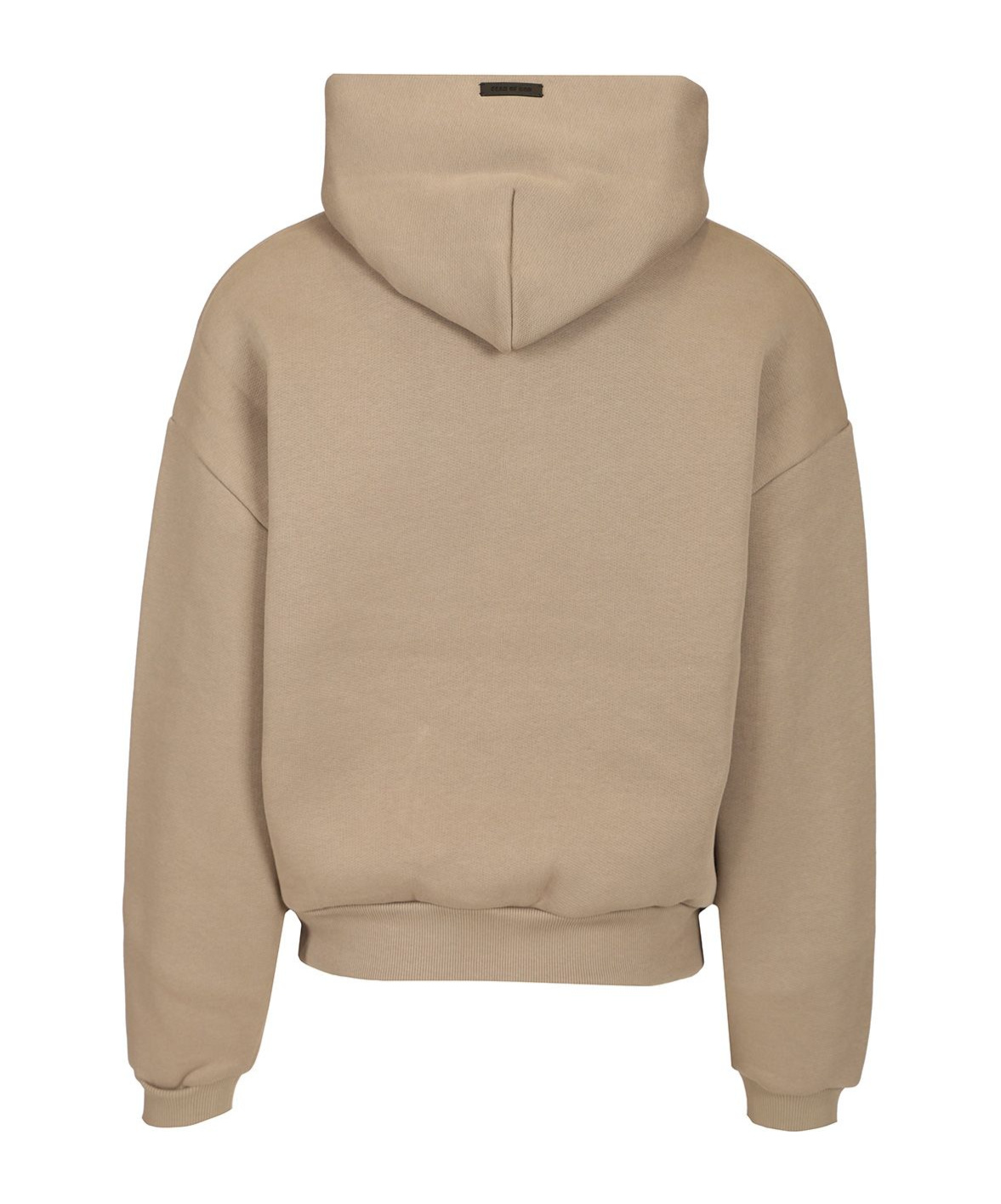Fear Of God Hooded Cotton Blend Sweatshirt