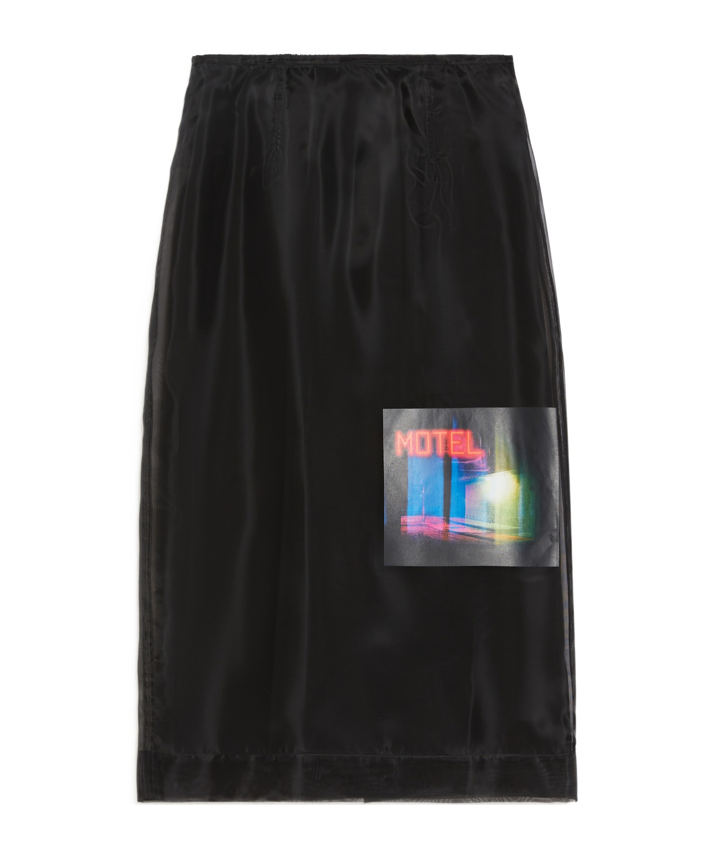 スカート SPORTMAX Woman Skirt Black 2512401011600 002 ブラック（黒）系 SPORTMAX(スポーツマックス) スカート