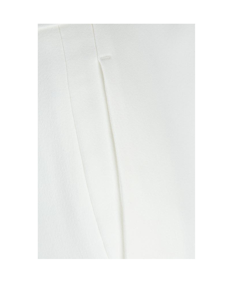 ERMANNO SCERVINO BELT-LOOP CASUAL PANTS