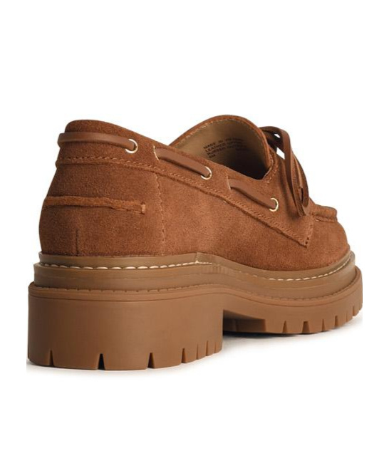 MICHAEL KORS MICHAEL KORS CAMERON LACE-UP LOAFERS