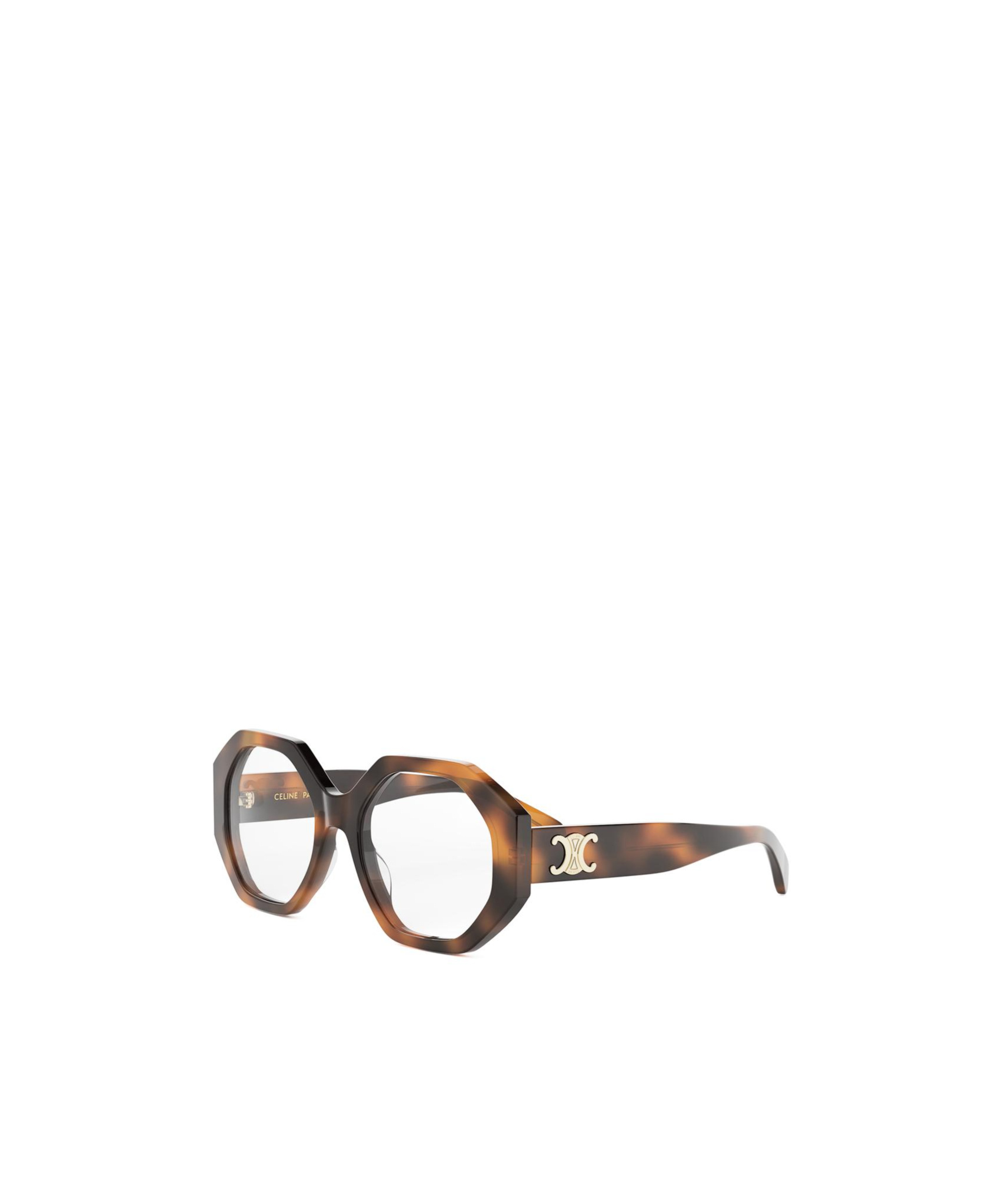 Celine Full Frame Plain Mirror In White