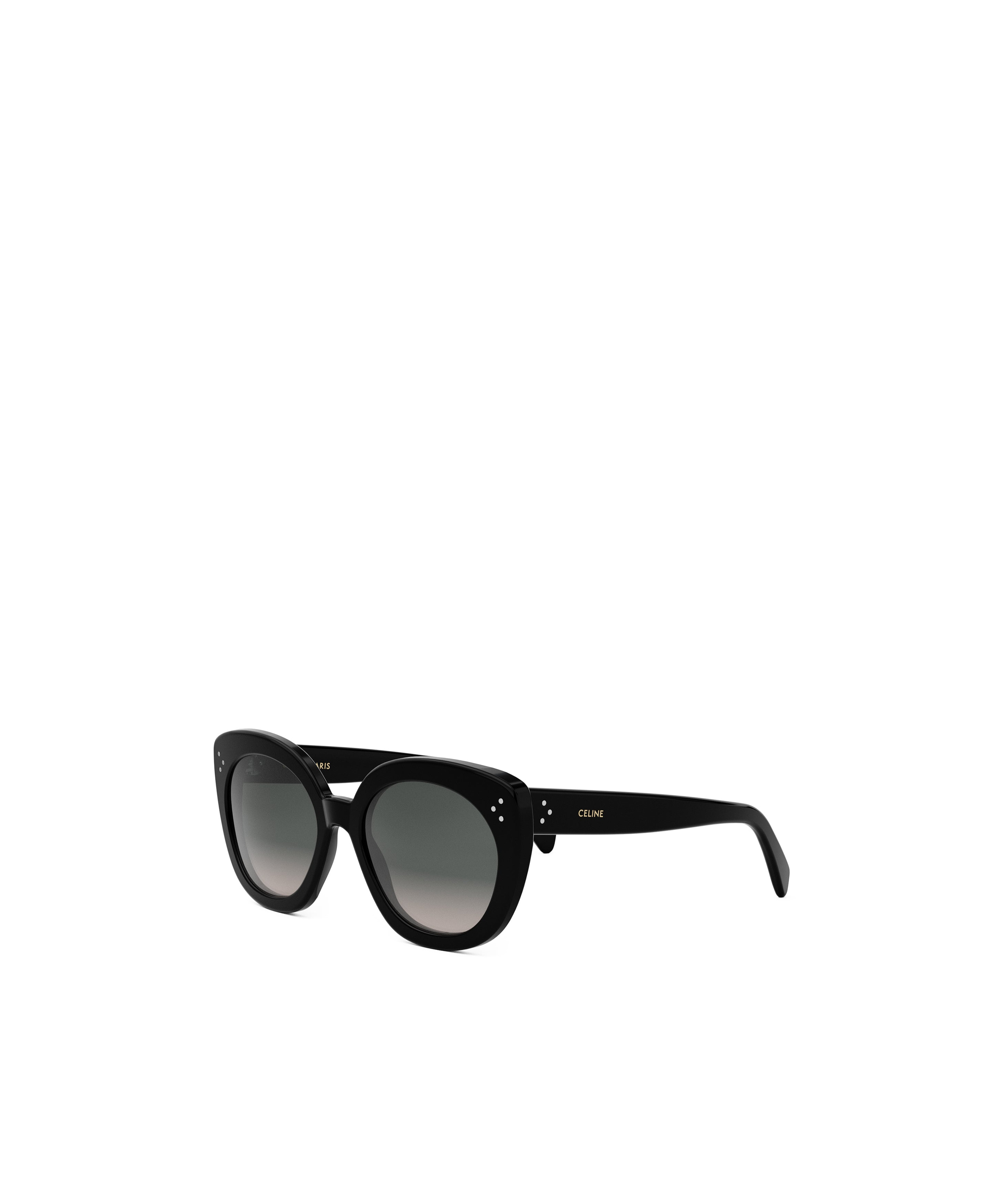 Celine Full-frame Sunglasses In Gray