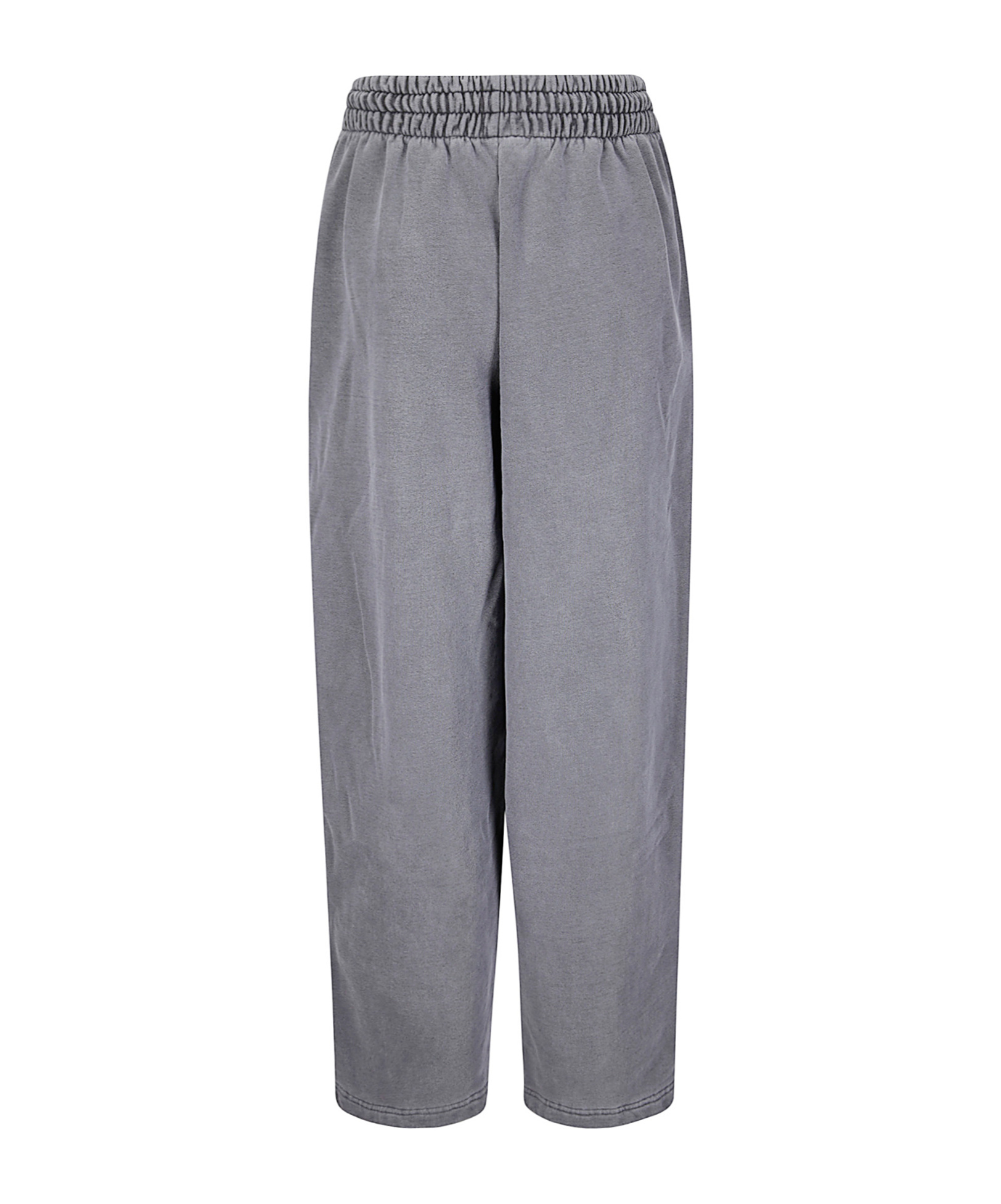 Samsoe & Samsoe Drawstring Casual Pants In Gray