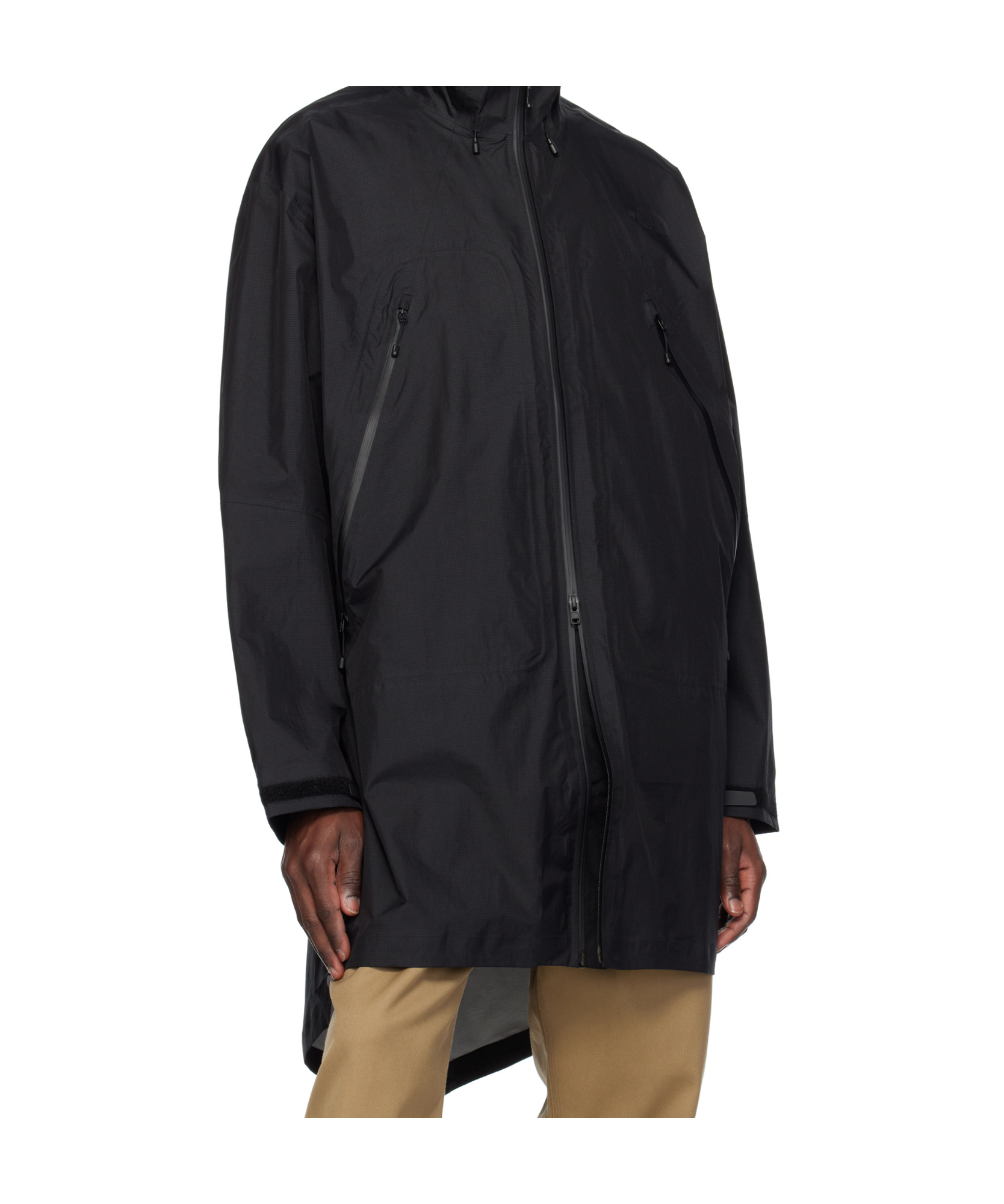 THE NORTH FACE WATERPROOF PARKA