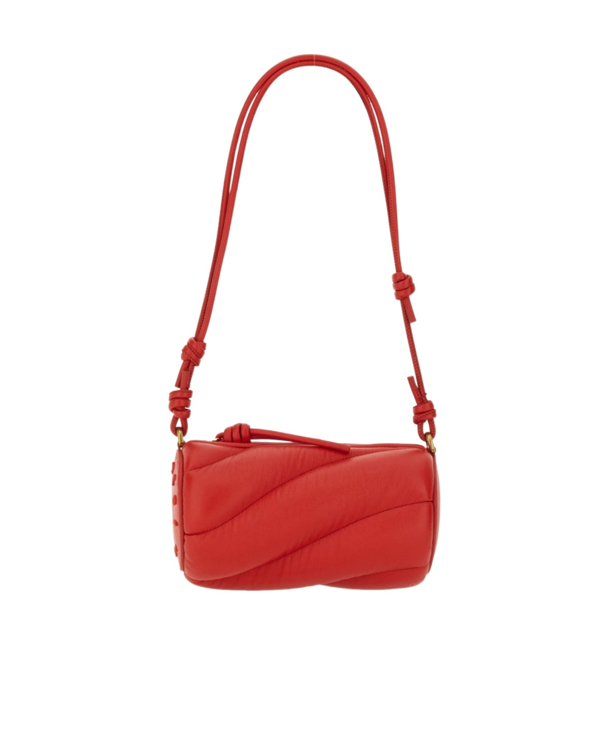 Fiorucci Mini "mella" Bag In Red