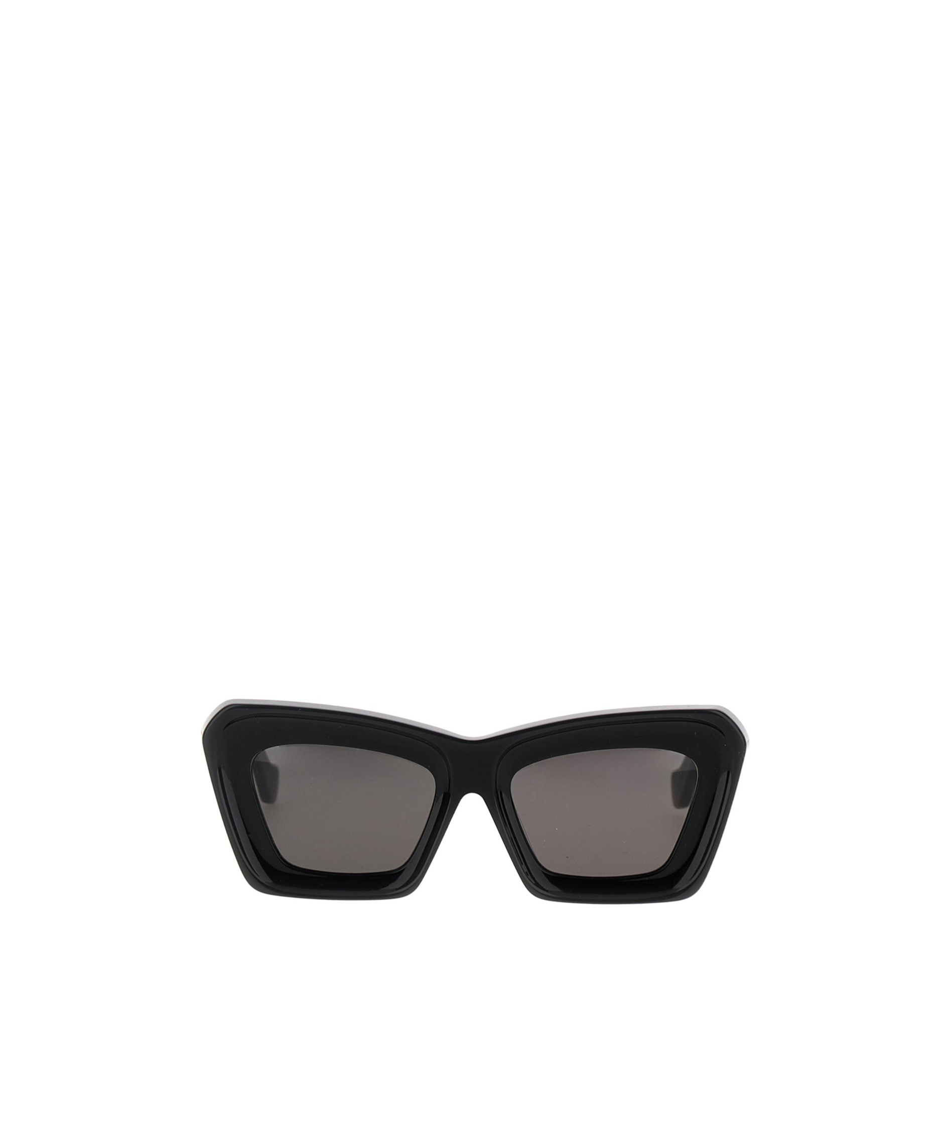 Loewe Bevelled Cat Eye Sunglasses