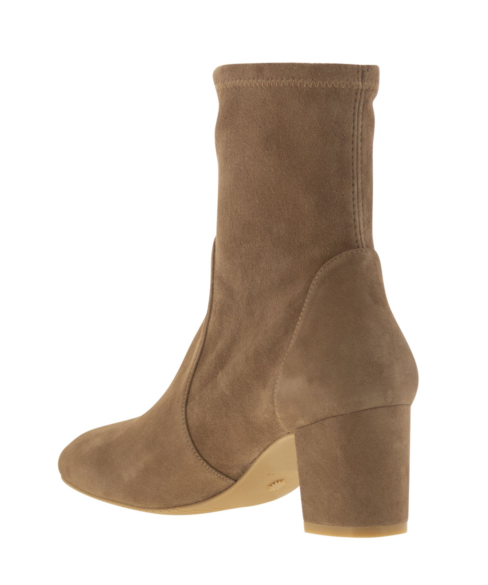 Stuart Weitzman Yuliana 60 In Brown