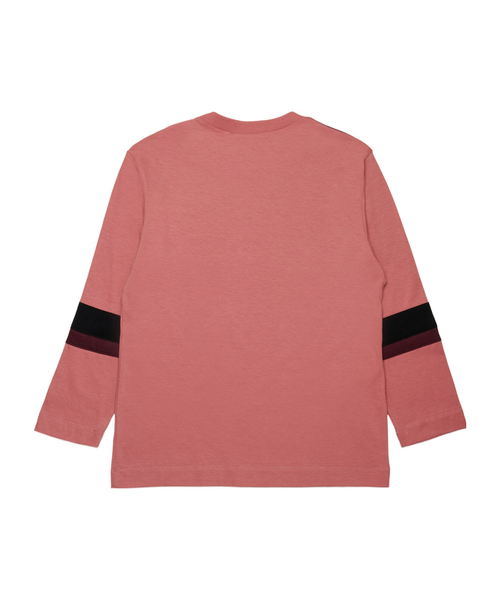 Marni Kids Logo-printed Long-sleeved T-shirt In Pink