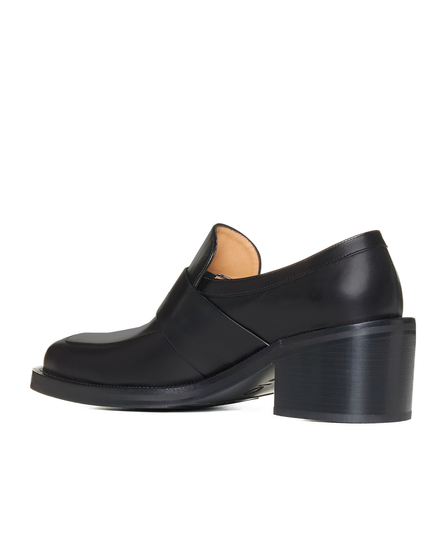 DRIES VAN NOTEN DRIES VAN NOTEN SLIP-ON PUMPS 