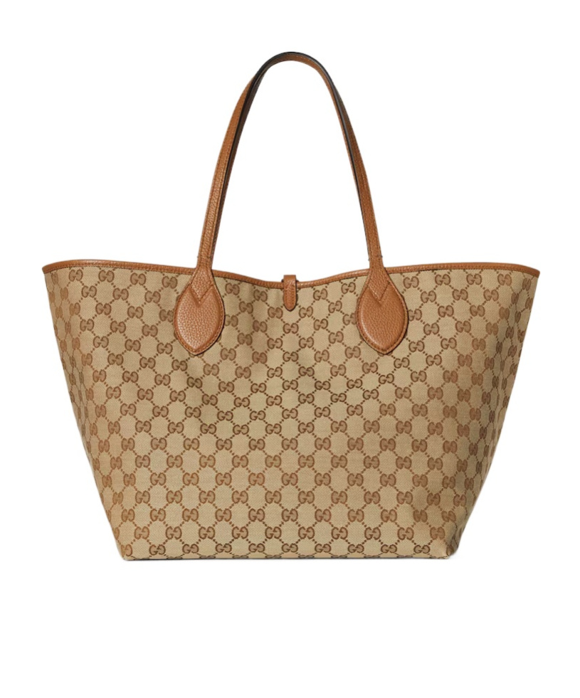 Gucci Totissima Medium Reversible Tote Bag