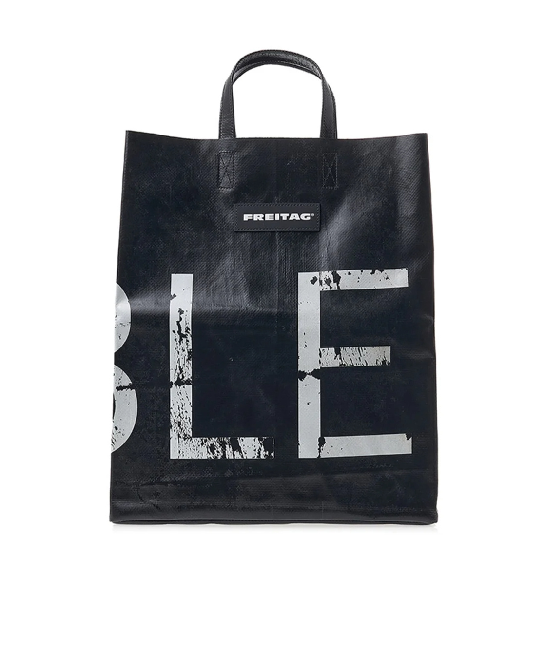 Freitag Logo Tote Bag