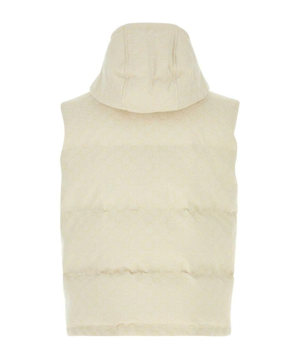 Gucci Coats & Jackets In Nude