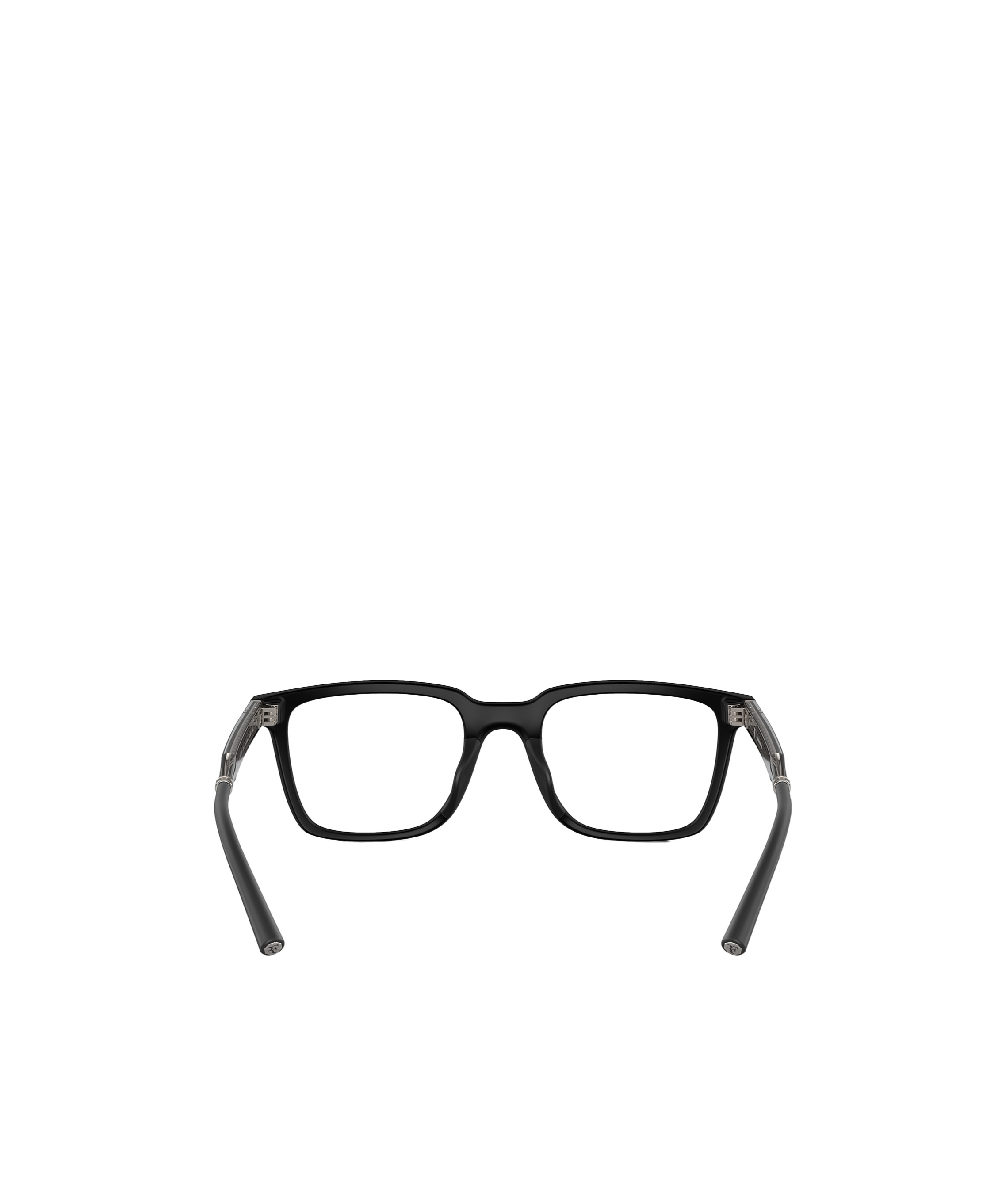 Oliver Peoples Mr. Federer-r Square-frame Glasses In Black