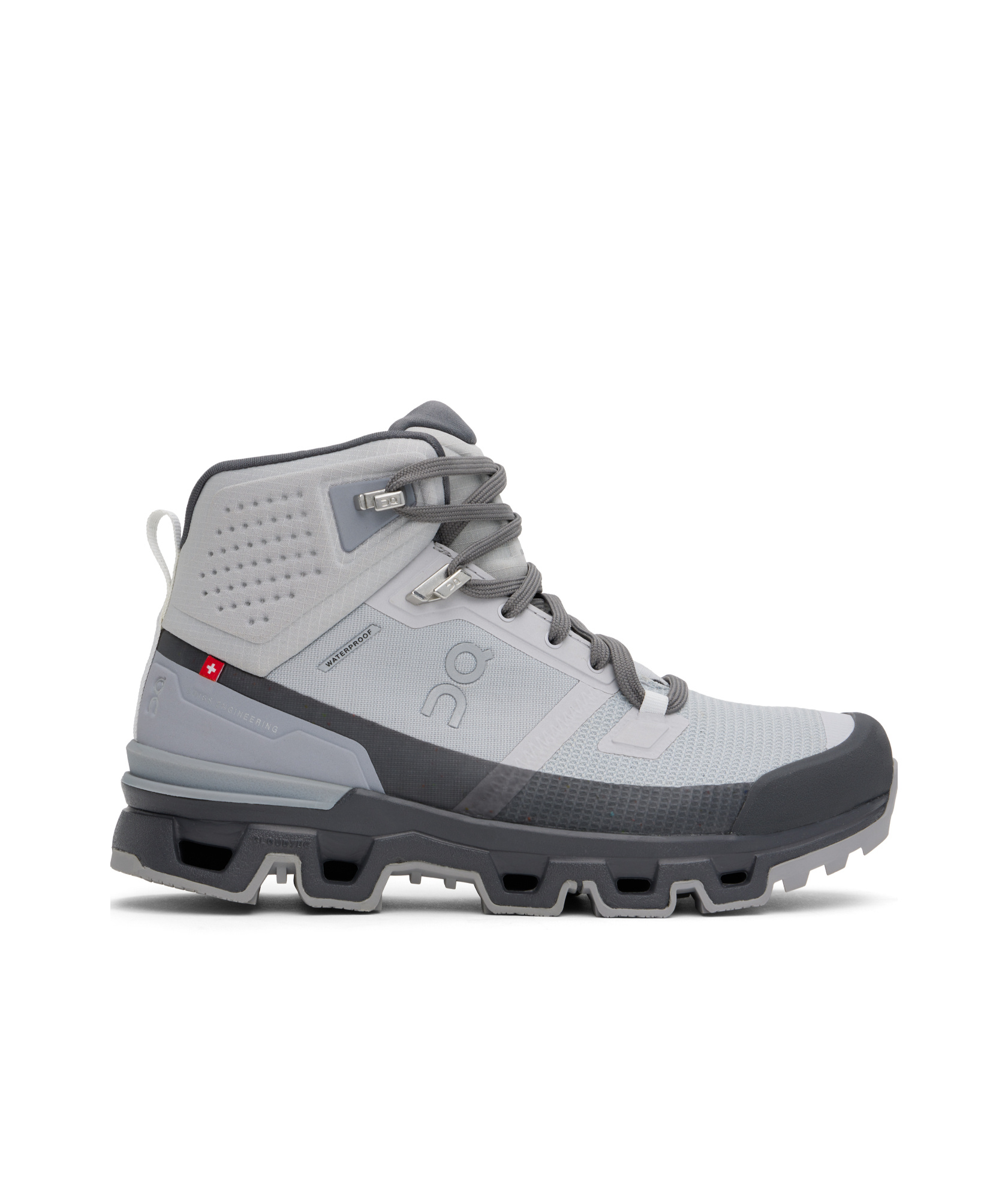 On Running Cloudrock 2 Sneakers In Gray