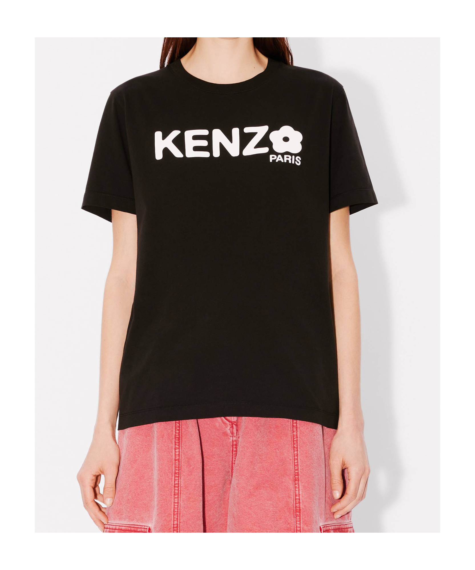 KENZO 'BOKE FLOWER 2.0' LOOSE T-SHIRT