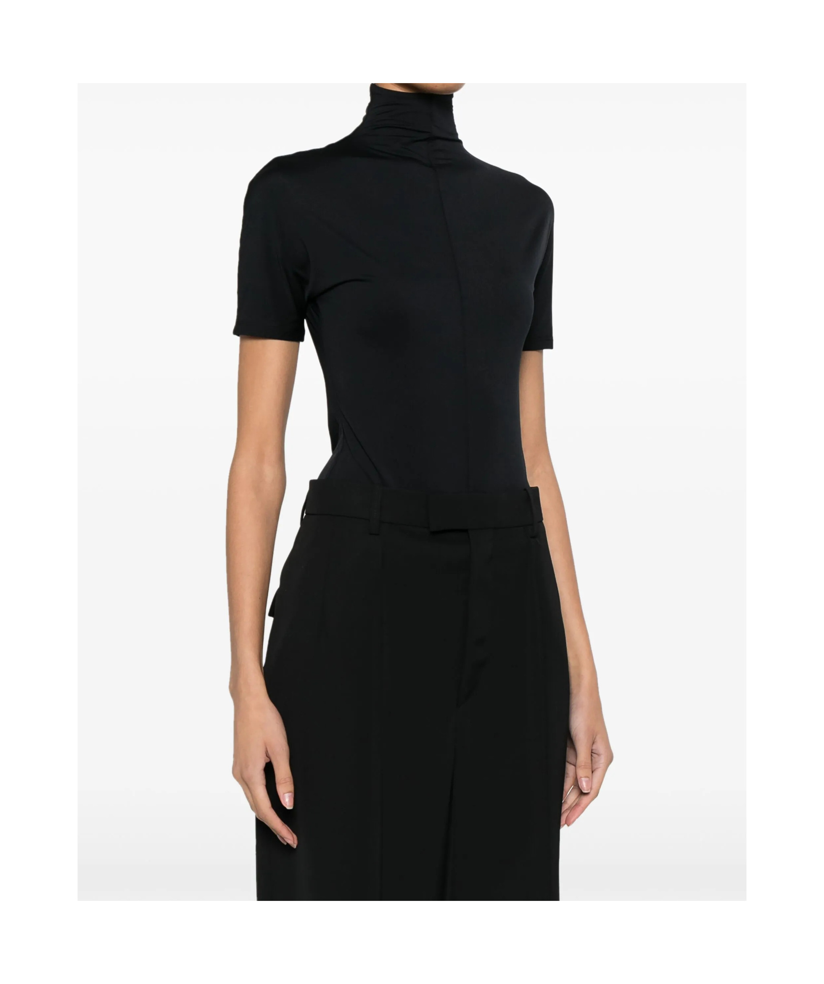Wardrobe.nyc Short-sleeve Bodysuit