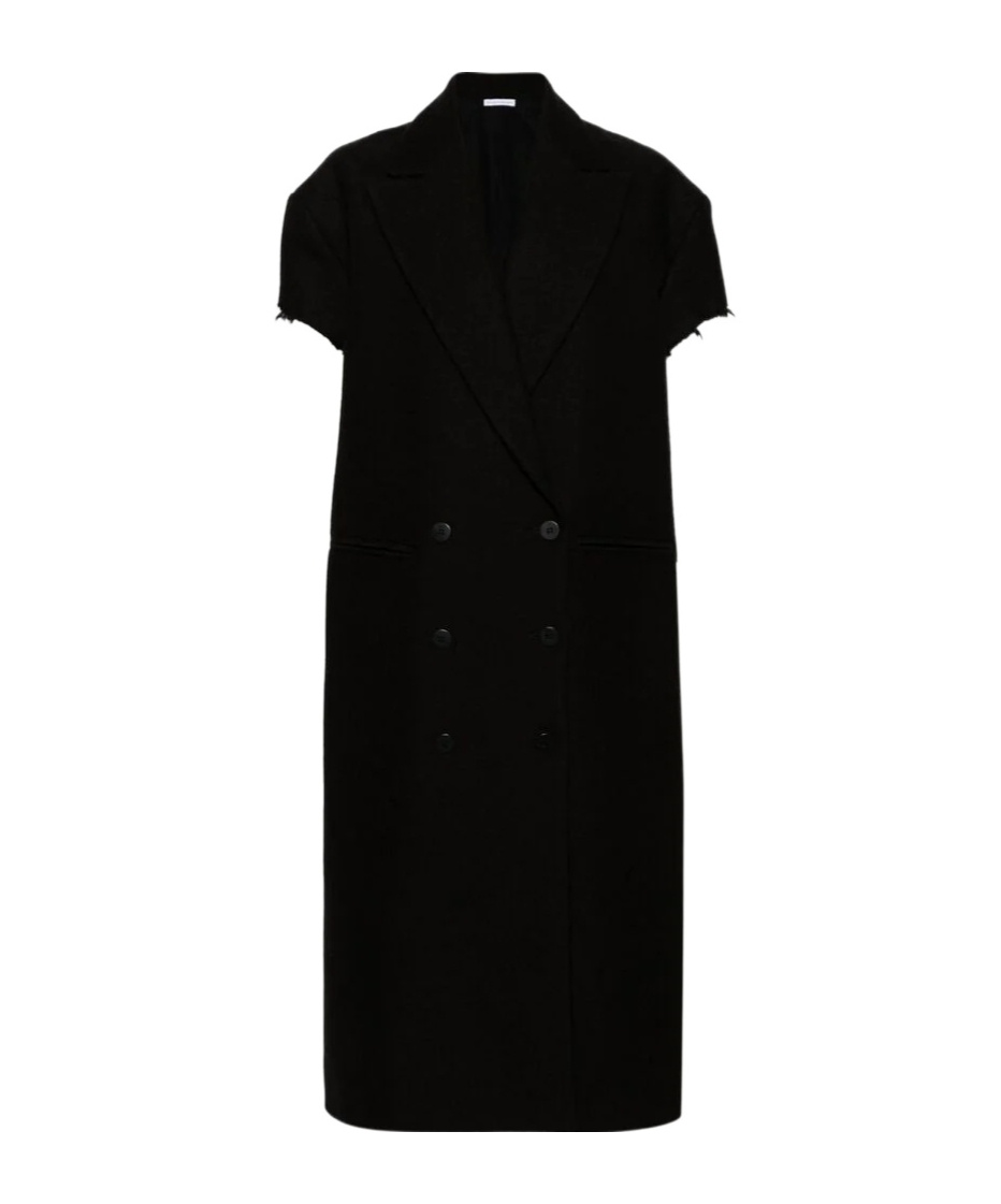 Niccolò Pasqualetti Niccolo Pasqualetti Coat In Black