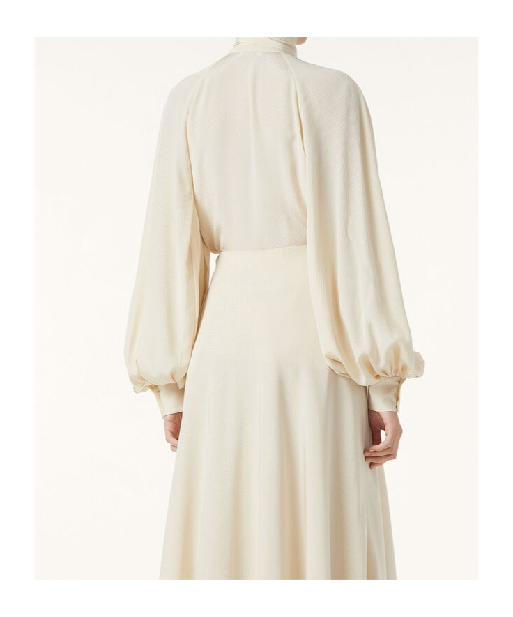 Loro Piana Valmy Shirt In Neutral