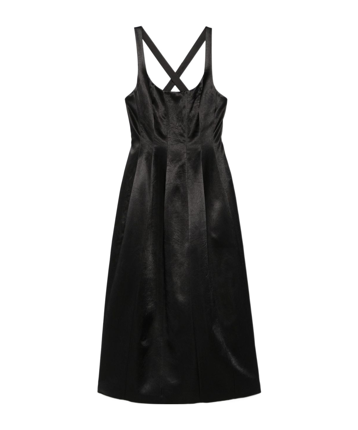 Philosophy Di Lorenzo Serafini Sleeveless Dress In Black