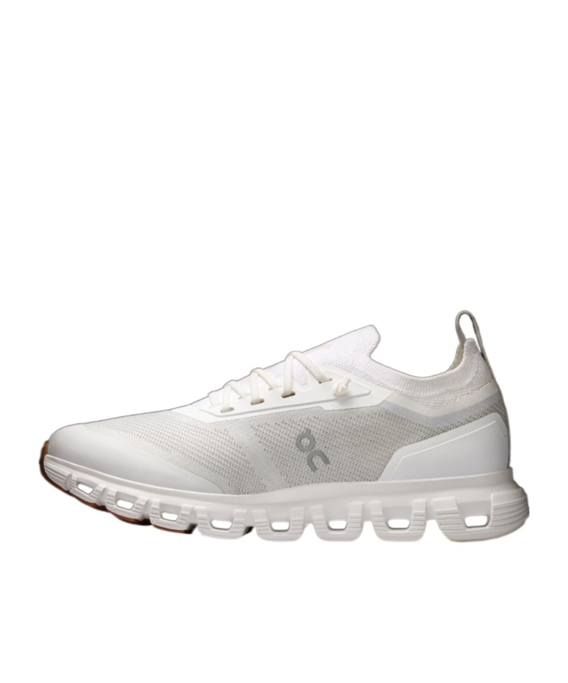 On Running Cloud 6 Versa Lace-up Sneakers In White