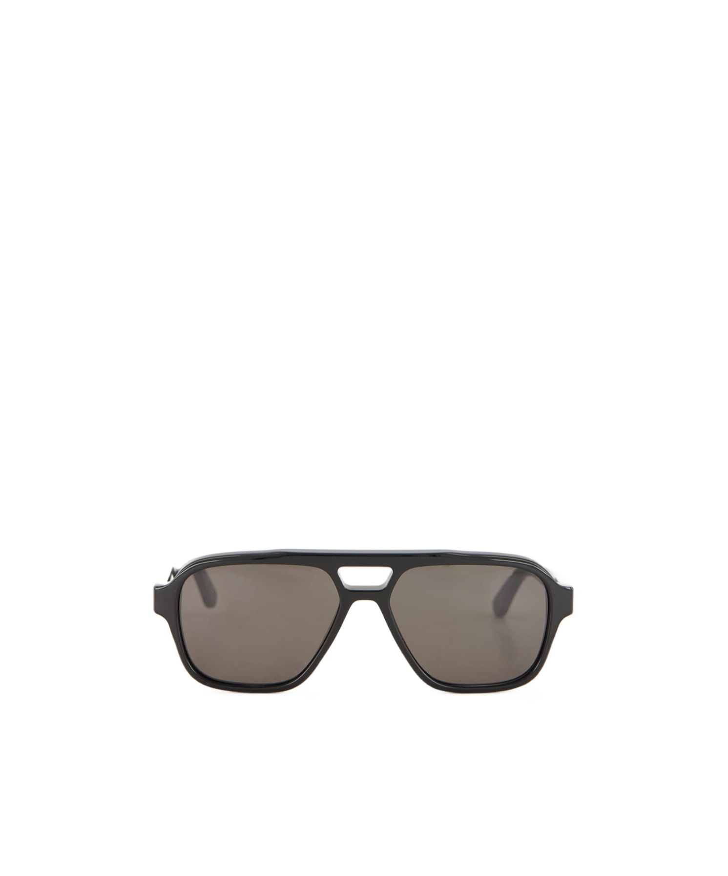 Retrosuperfuture Square-frame Sunglasses In Gray