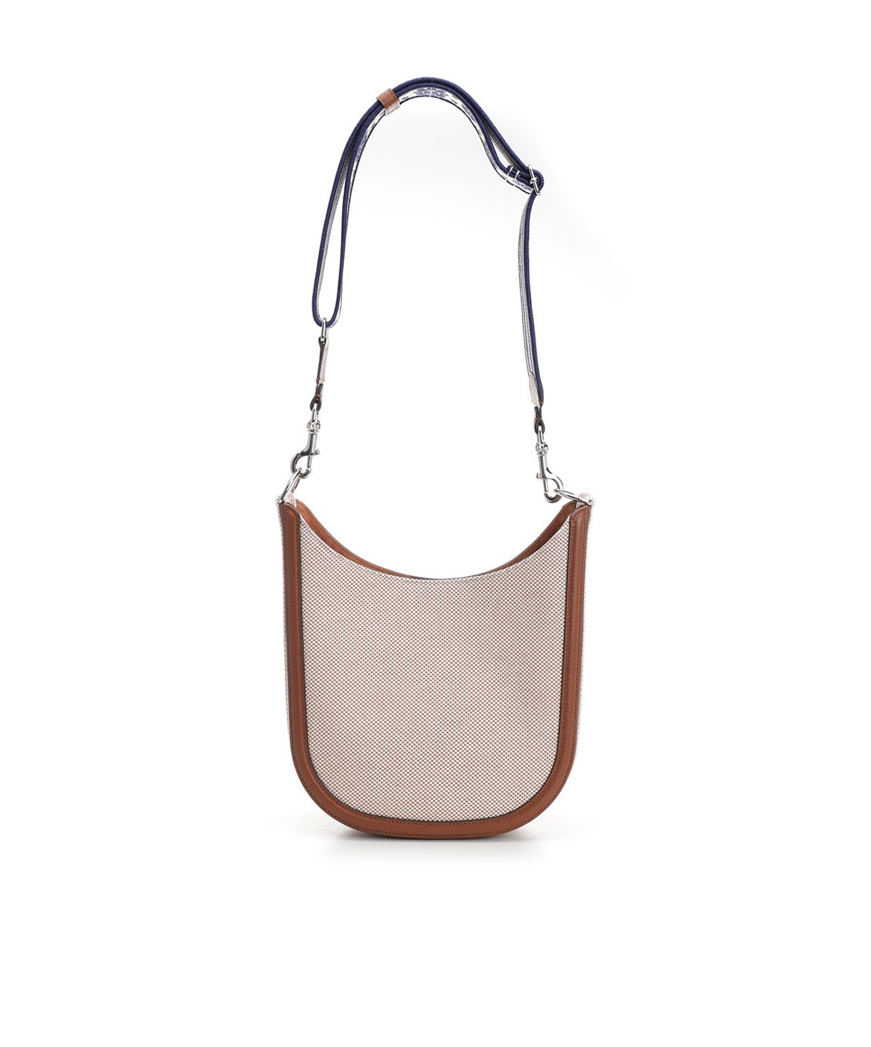 Valentino Garavani Antibes Medium Shoulder Bag With Adjustable Strap In Brown