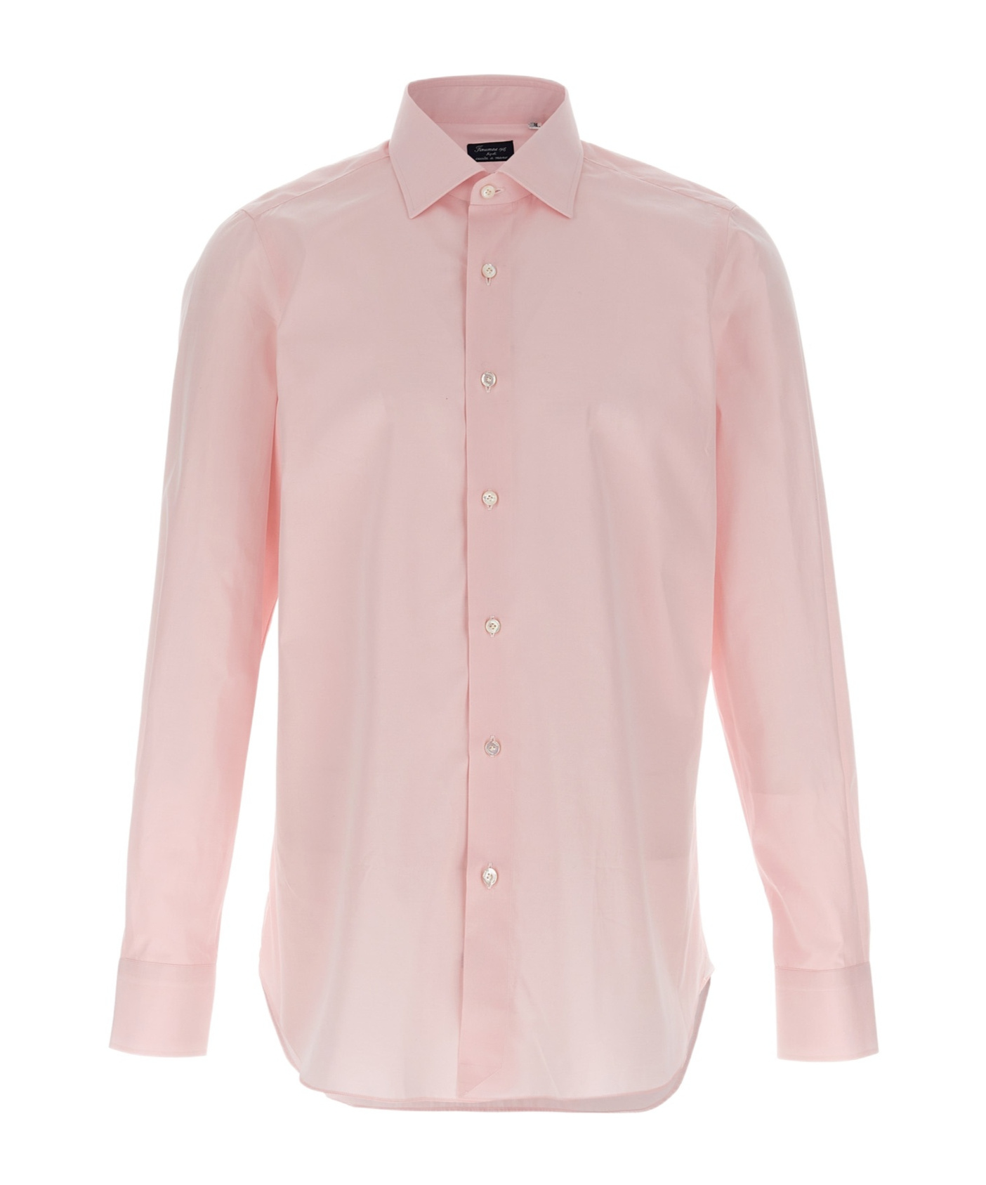 FINAMORE 1925 NAPOLI LONG-SLEEVED SHIRT 