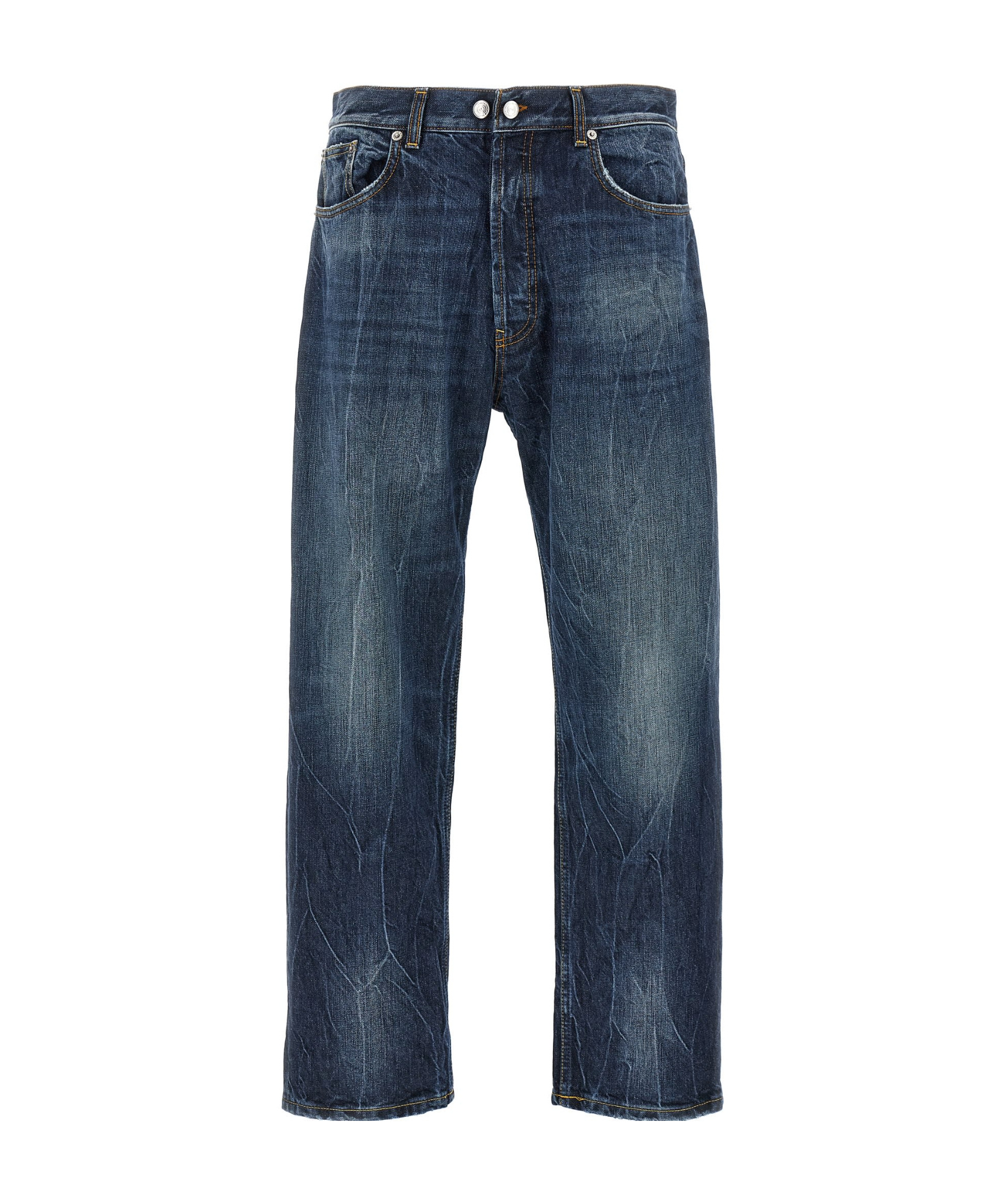 Department Five Musso Jeans In Blue