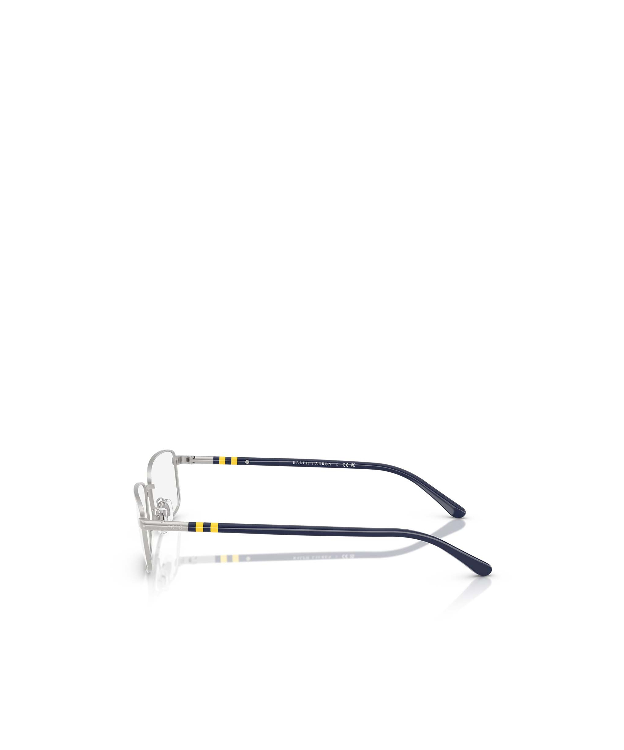 Polo Ralph Lauren Full-frame Plain Mirror In Blue