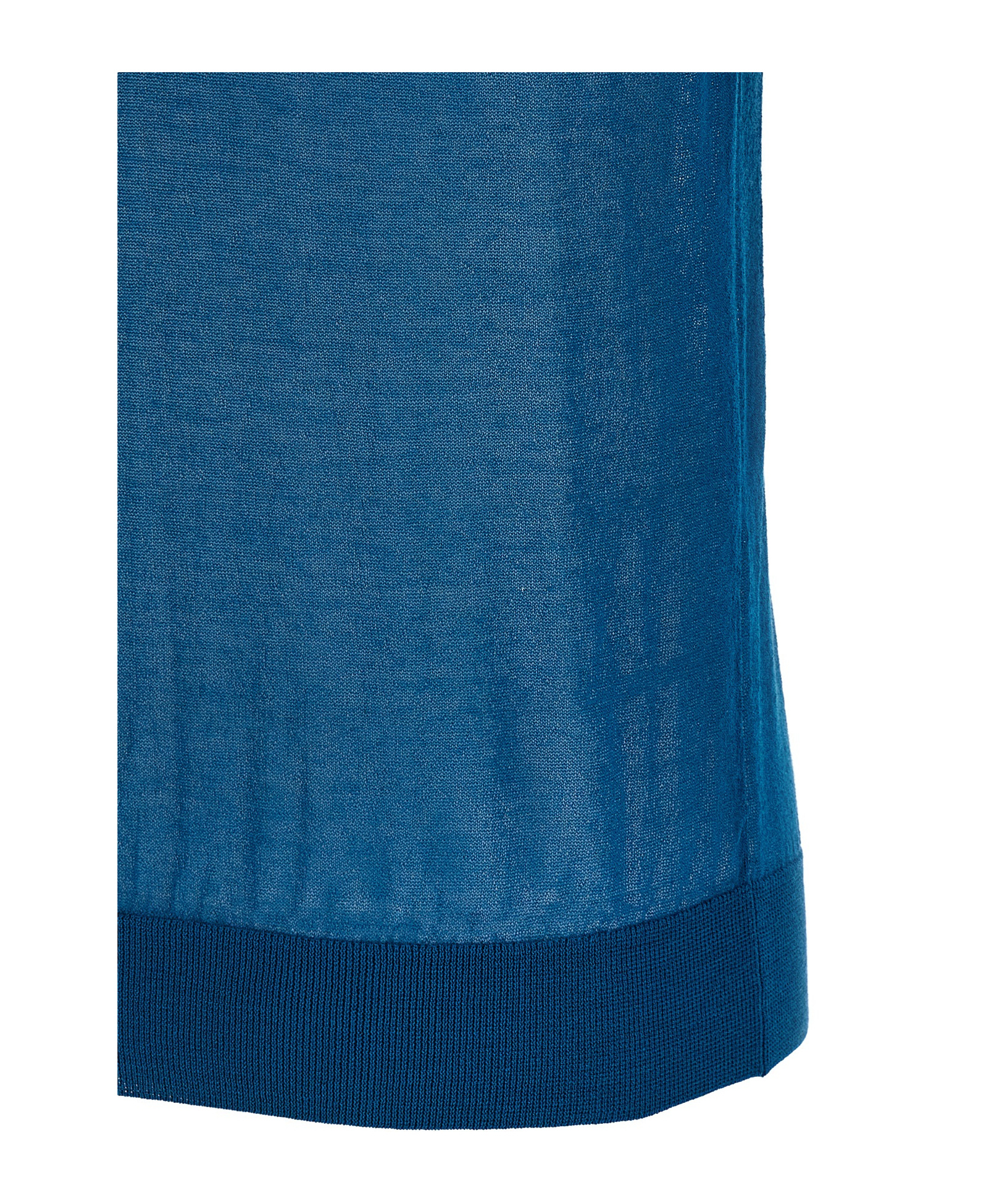 Shop Dries Van Noten Tamara Vest In Blue