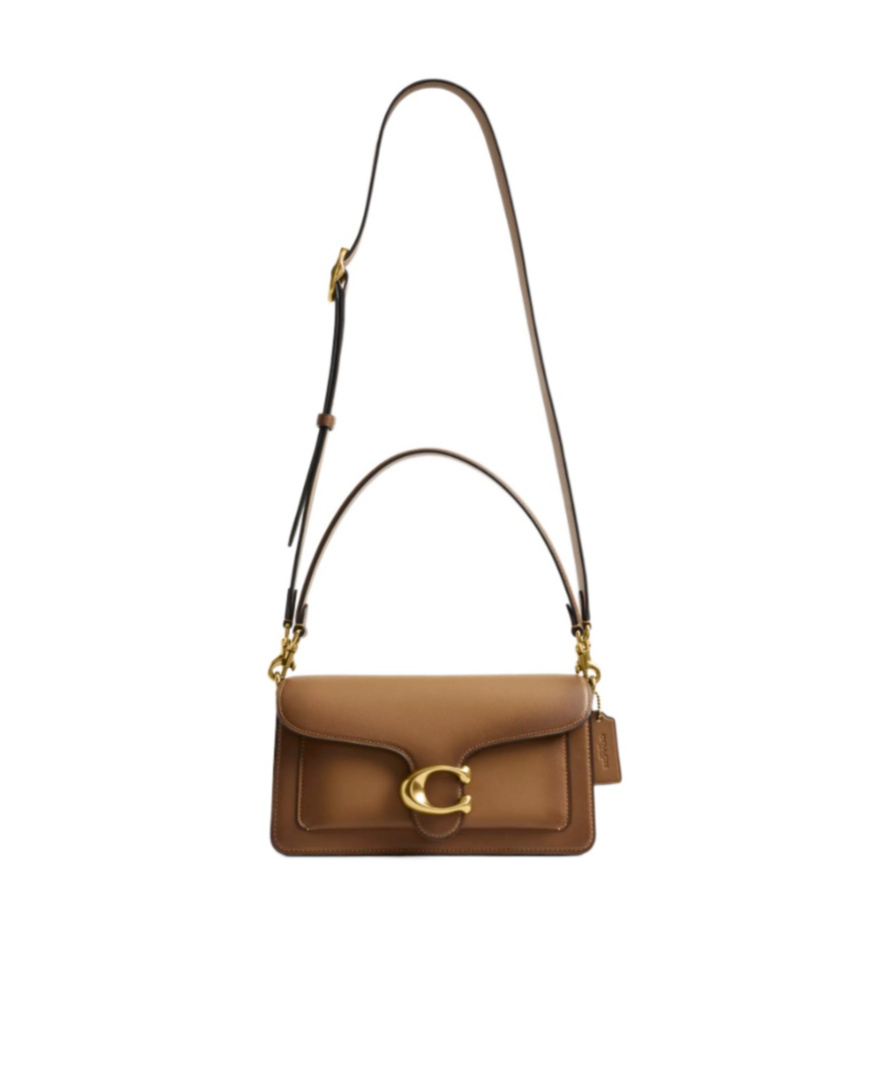 Coach Tabby Shoulder Bag 20 In Brown