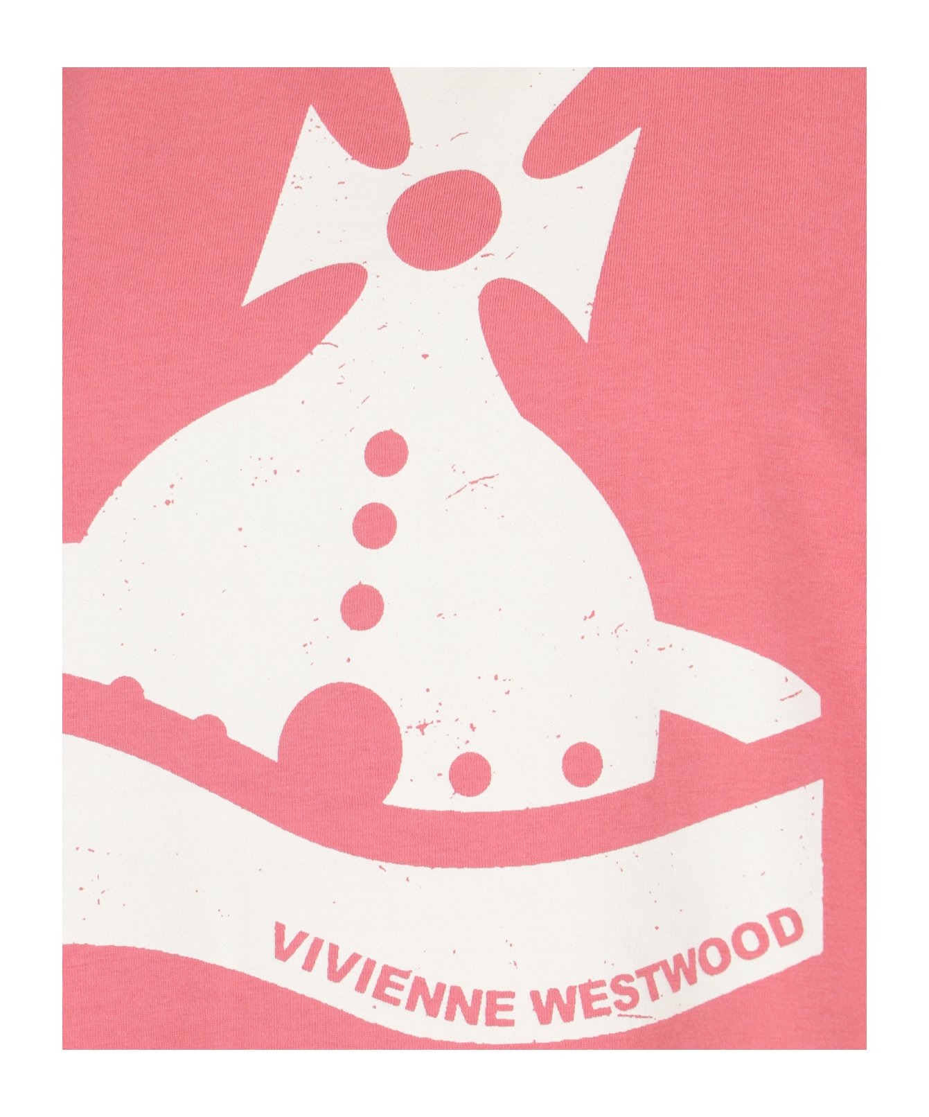 Vivienne Westwood T-shirts And Polos In Pink