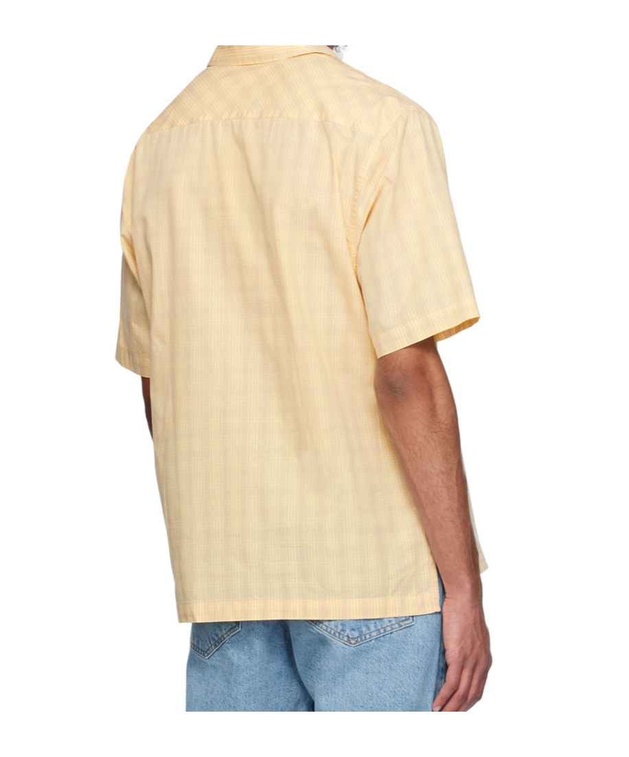 Samsoe & Samsoe Yellow Saayo P Shirt