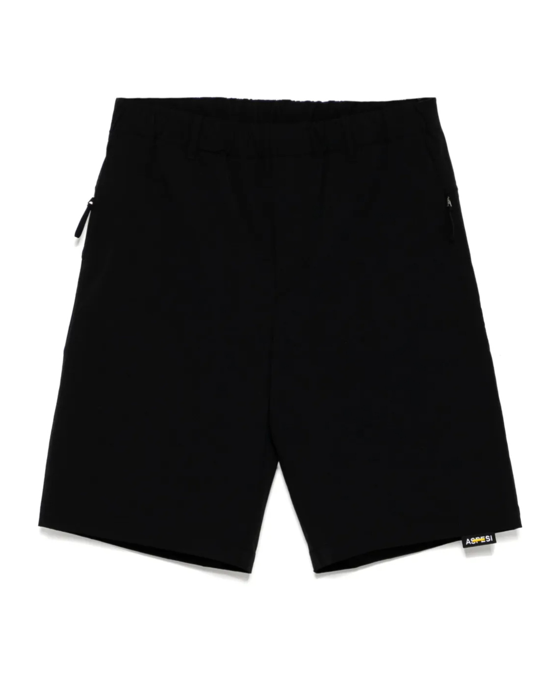 Aspesi Bermuda Shorts In Black