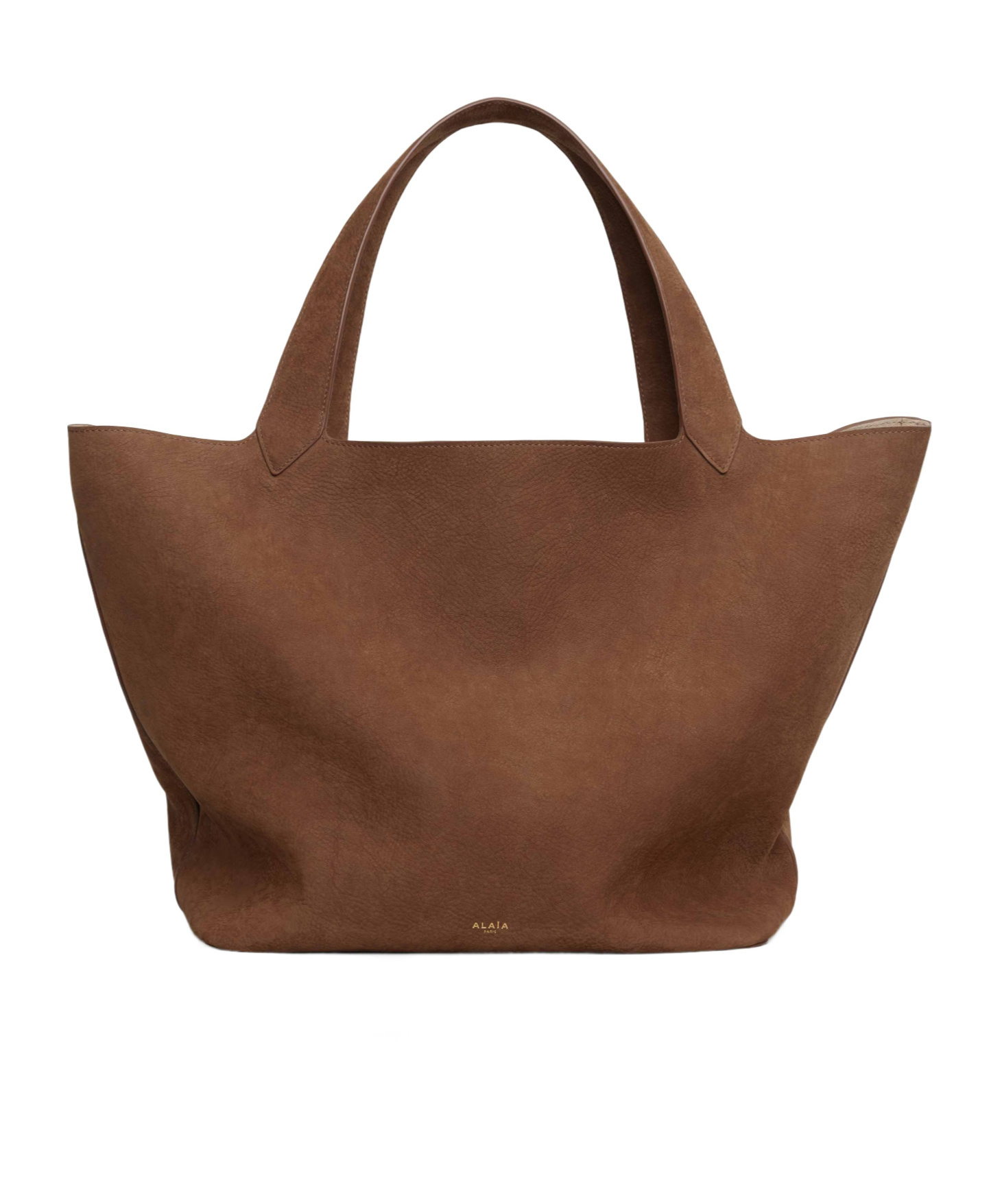 Alaïa Le Cabas Bag In Nubuck