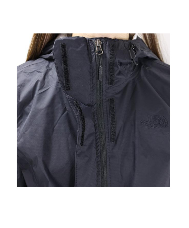 Shop The North Face Long-sleeved Casual Jacket In Black