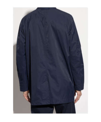 Ps By Paul Smith Paul Smith Zipped Jacket In Black