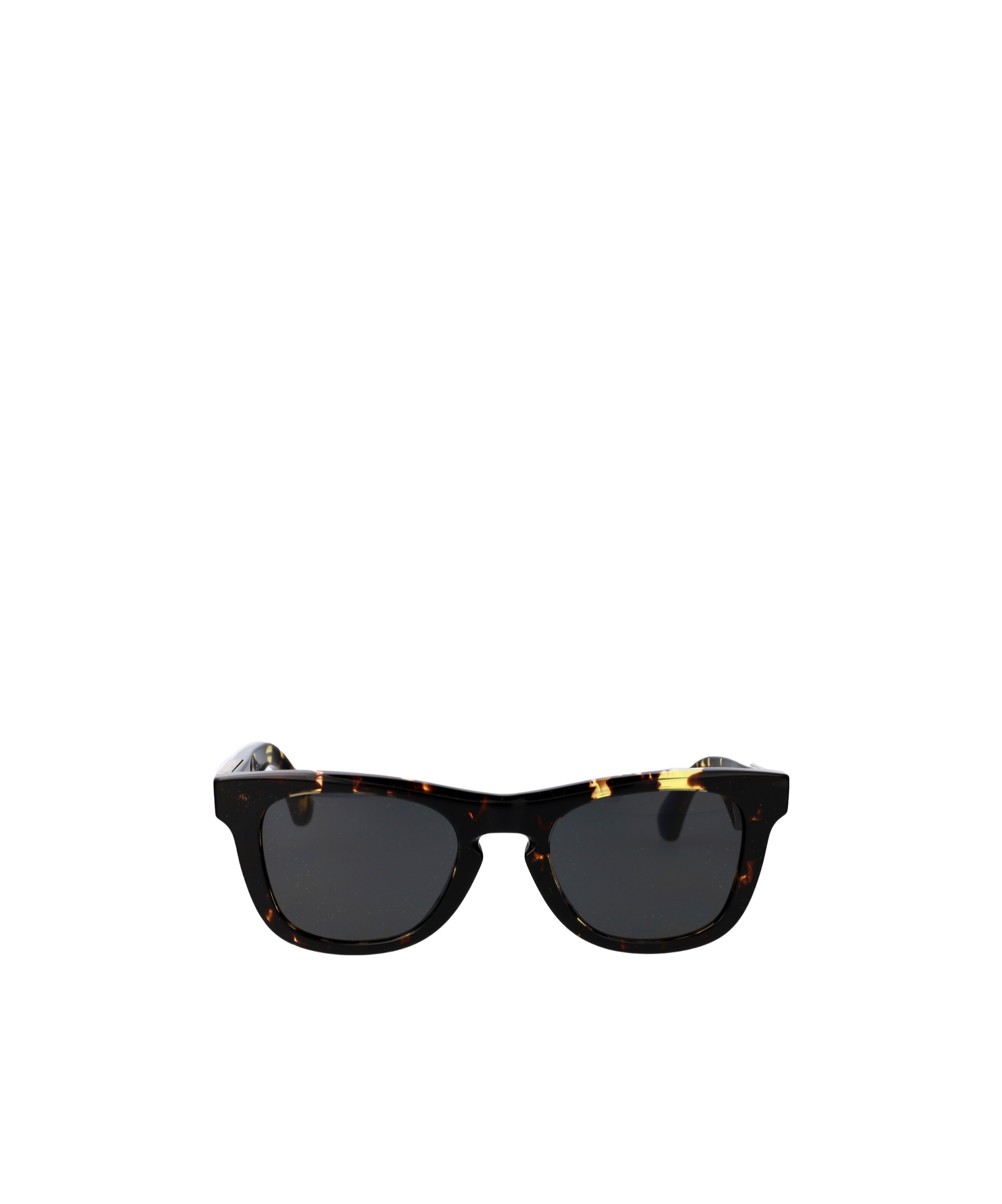 Burberry Geometric Frame Sunglasses